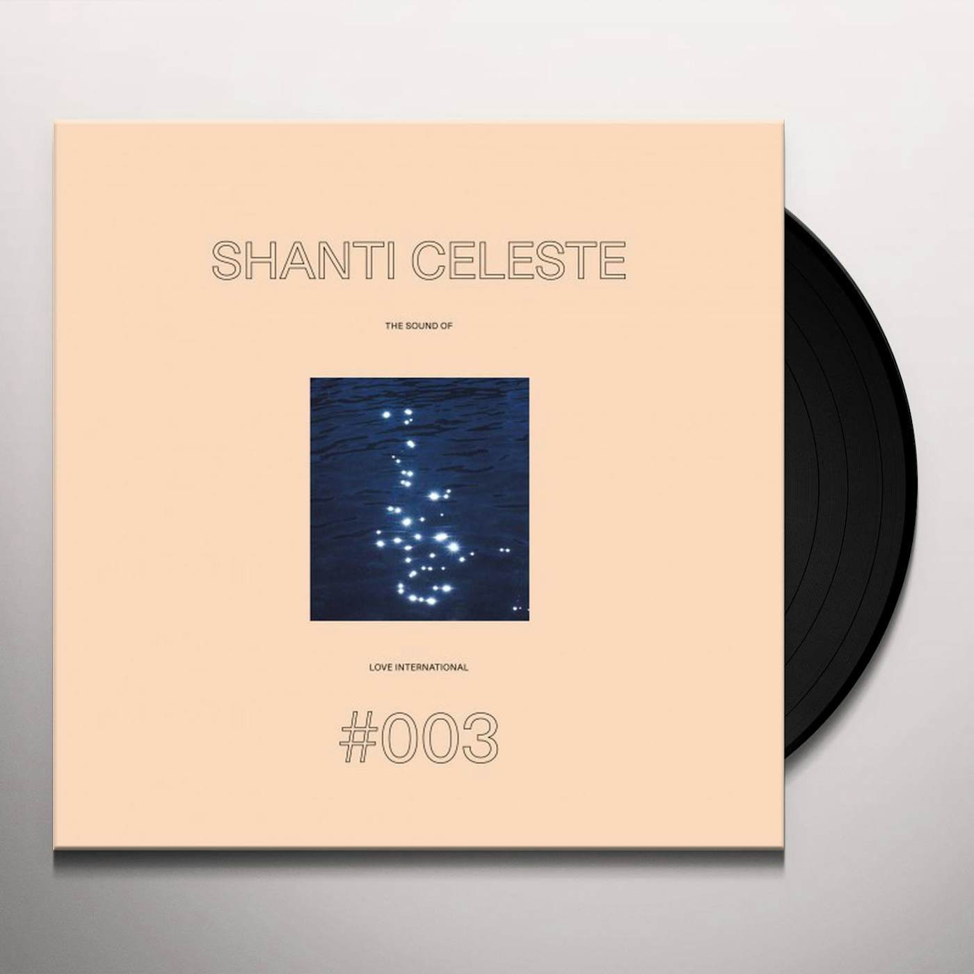 Shanti Celeste: The Sound Of Love International 3