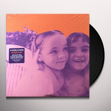 The Smashing Pumpkins SIAMESE DREAM Vinyl Record