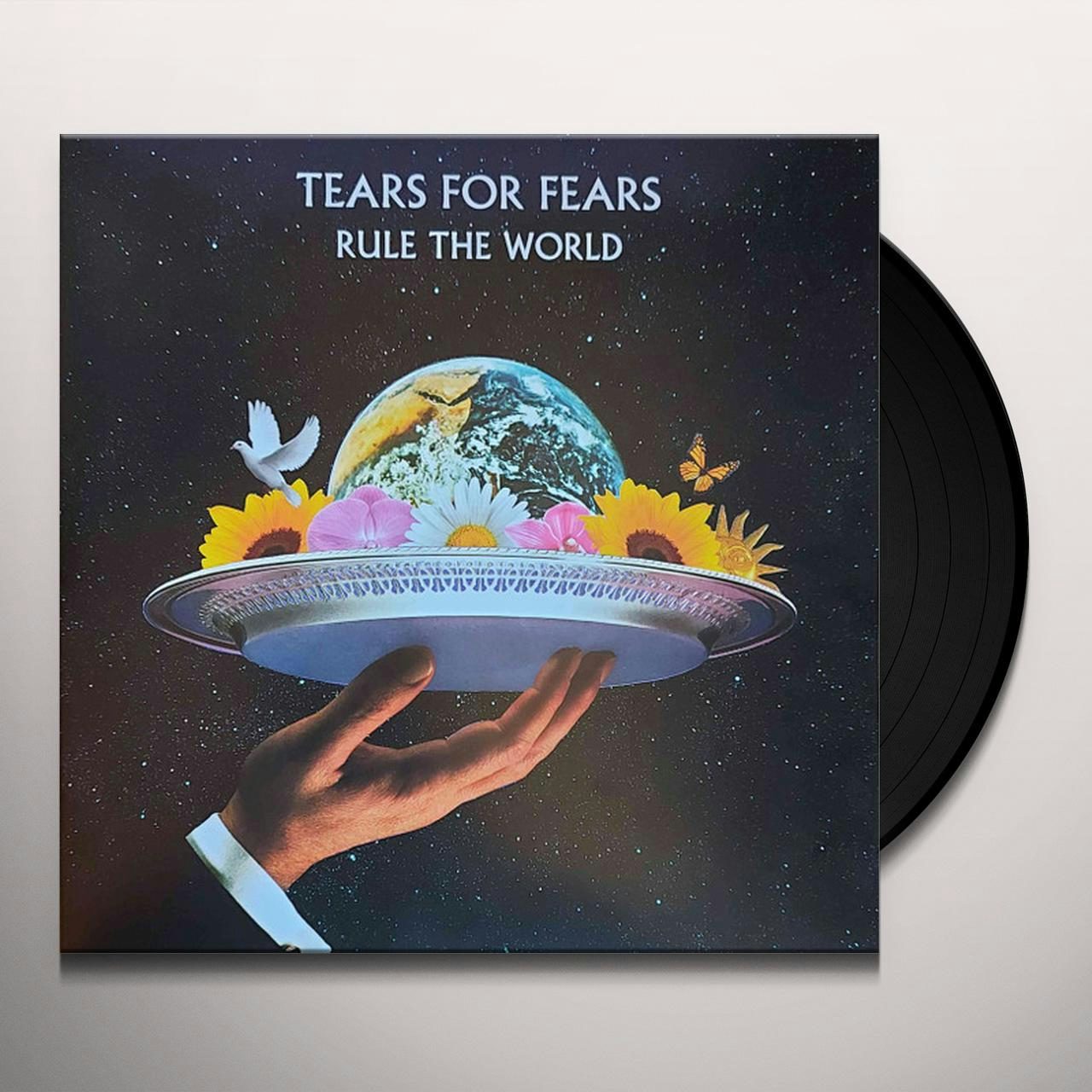 Tears for fears mad. Tears for Fears Rule the World. Tears for Fears the Greatest Hits. Mad World tears for Fears.