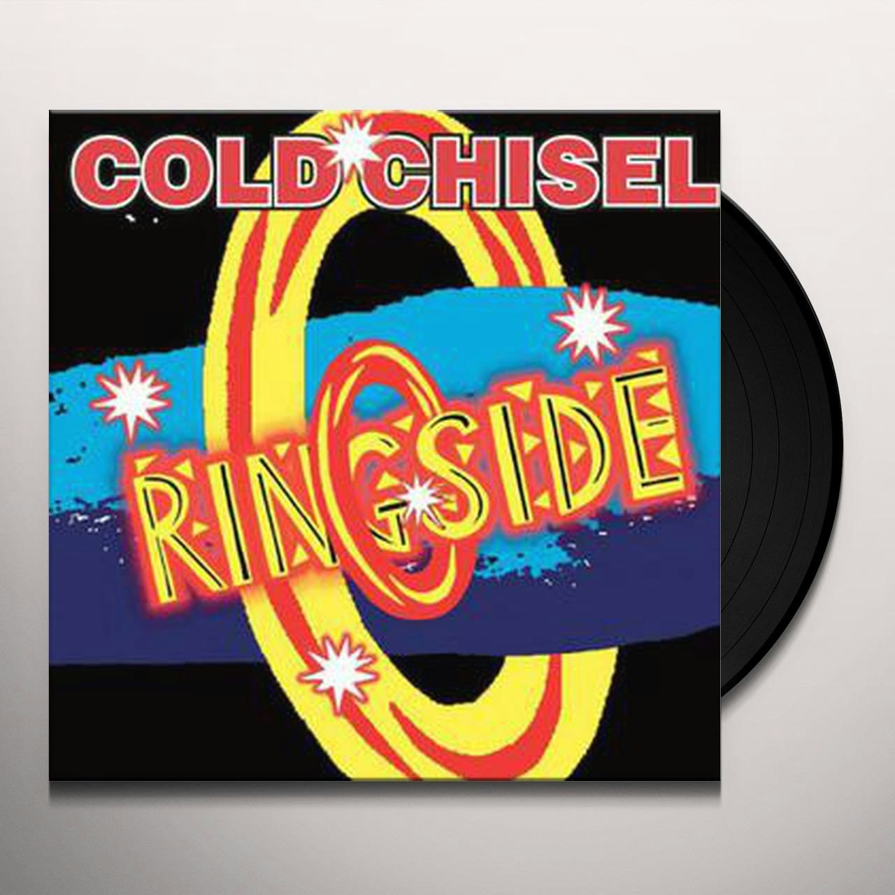 Cold Chisel RINGSIDE Vinyl Record