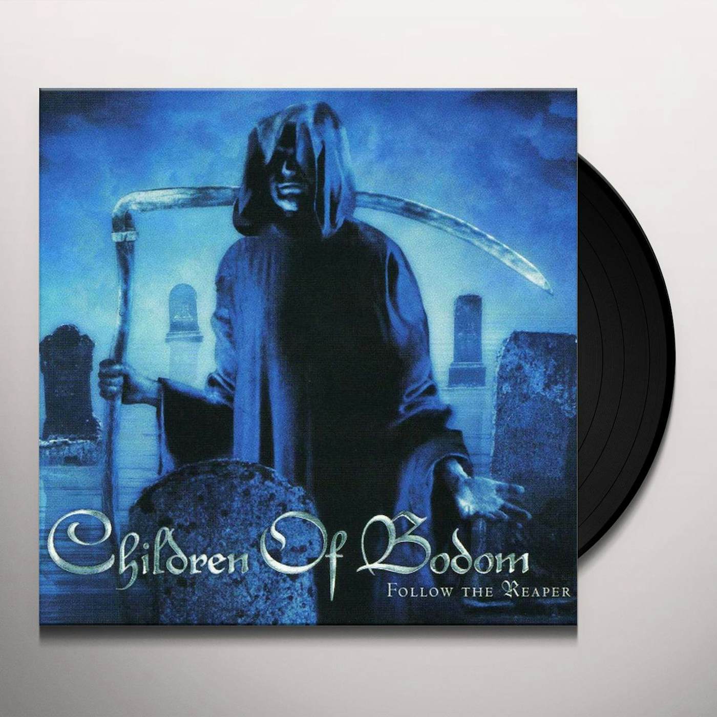 Children Of Bodom FOLLOW THE REAPER Vinyl Record
