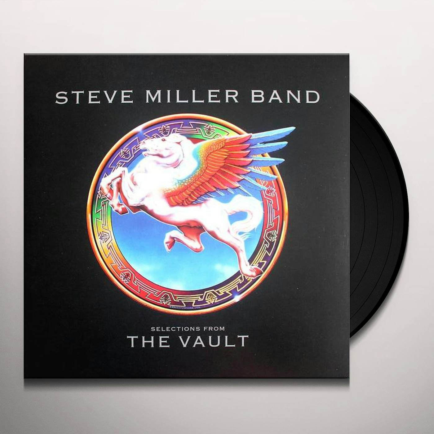 Steve Miller Band SELECTIONS FROM THE VAULT Vinyl Record