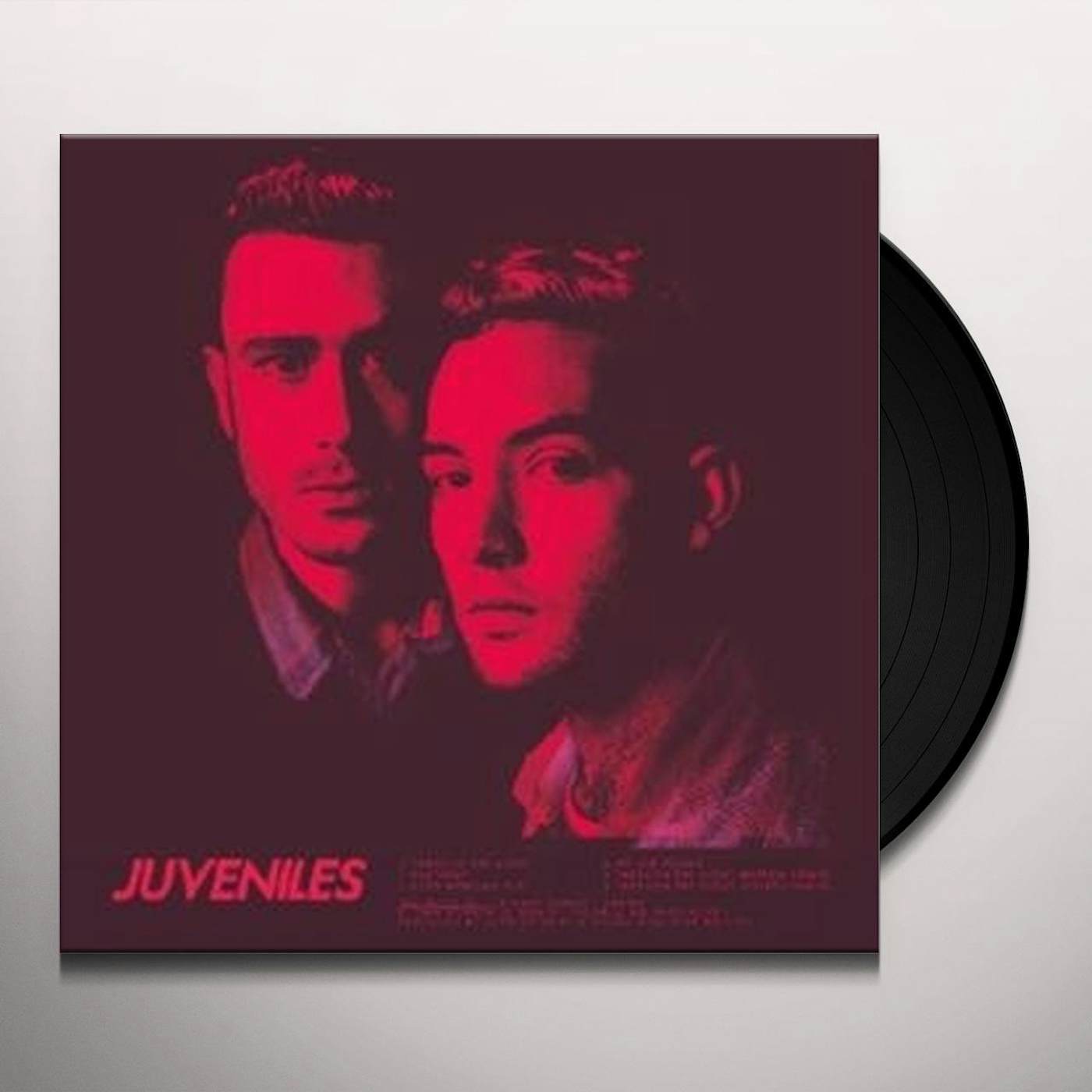 Juveniles Vinyl Record