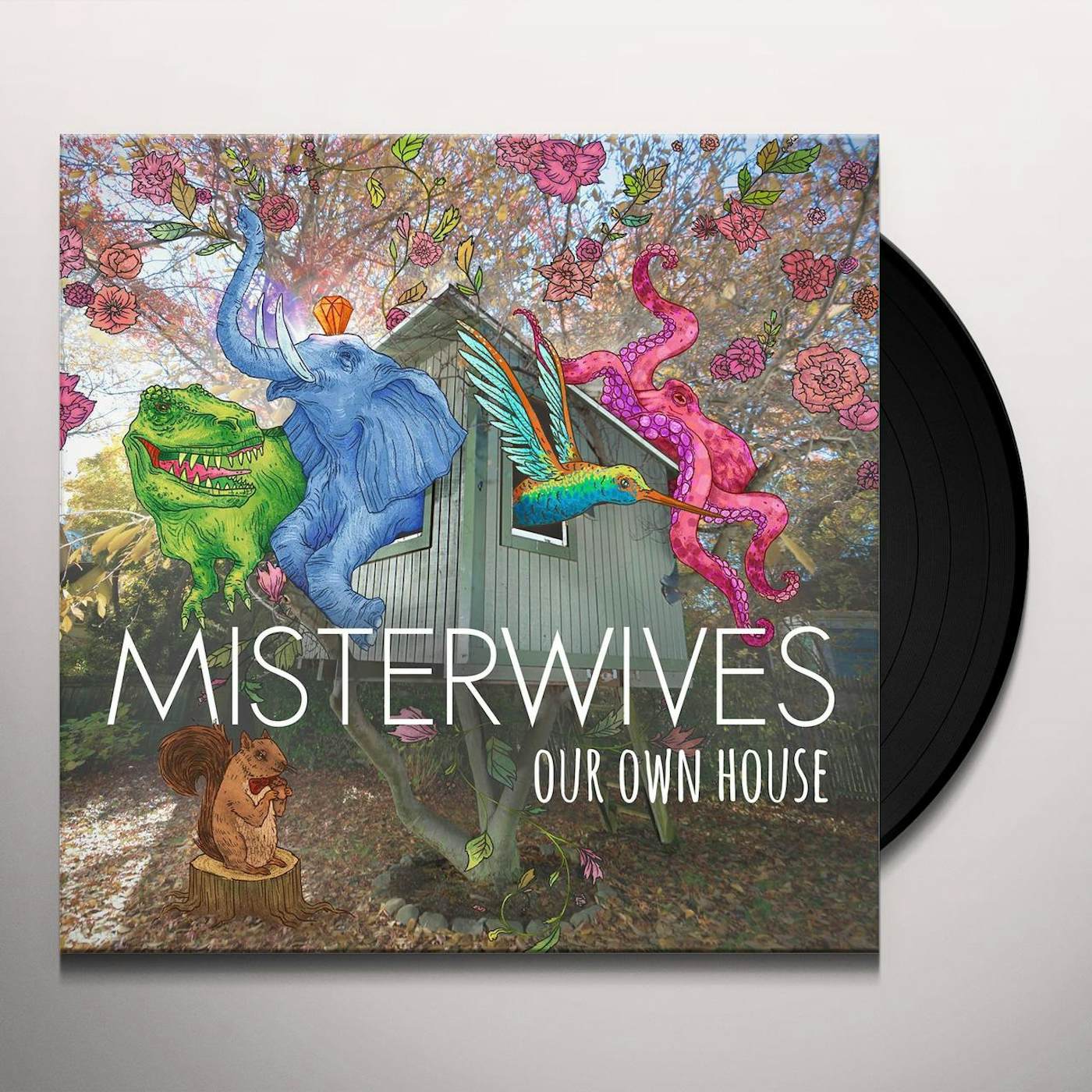 MisterWives Our Own House Vinyl Record