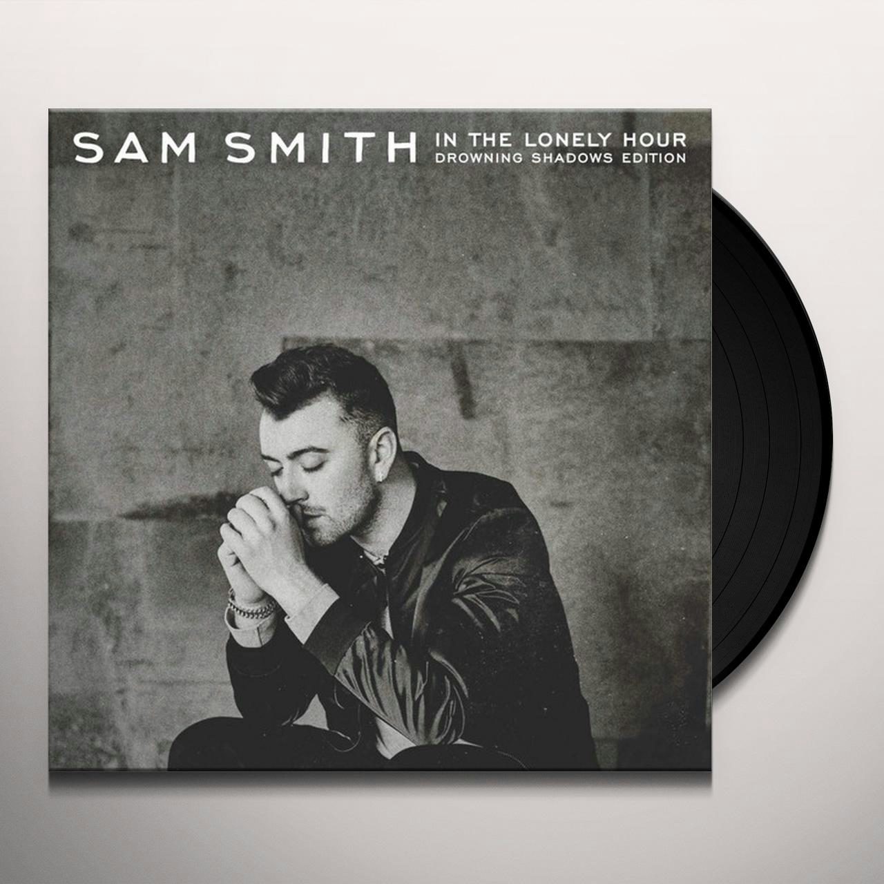 Слова сэм. Sam Smith Vinyl. Sam Smith album. Sam Smith in the Lonely hour. Sam Smith обложка альбома.