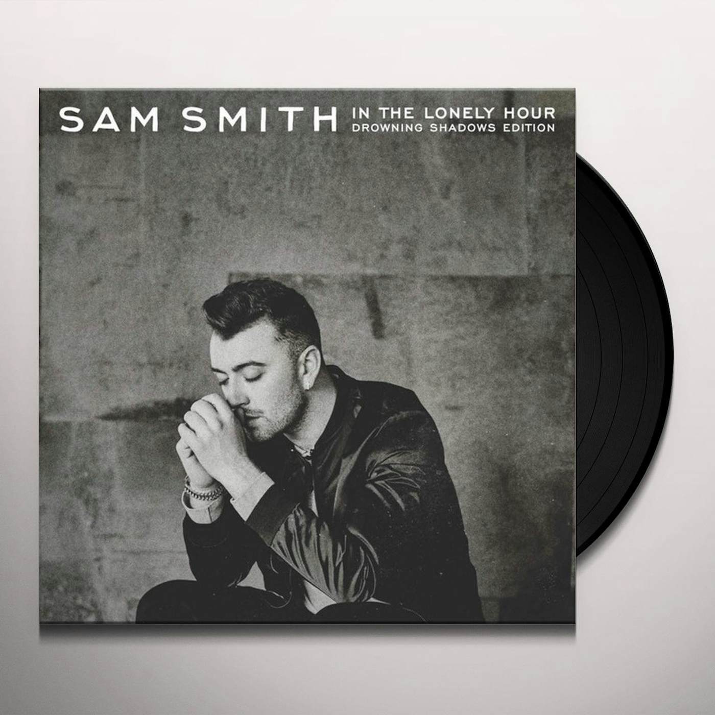 Sam Smith IN THE LONELY HOUR: DROWNING SHADOWS EDITION Vinyl Record