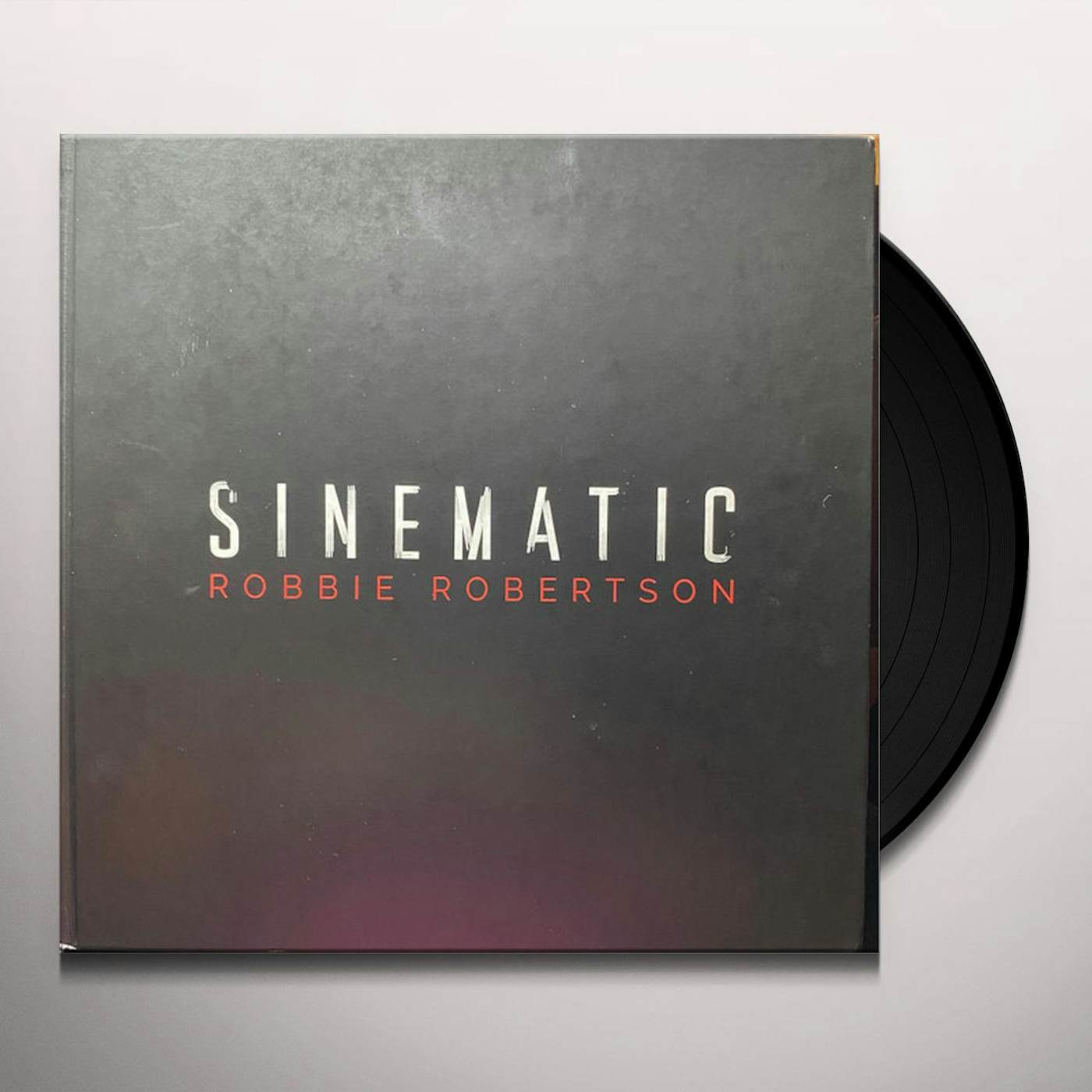 Robbie Robertson SINEMATIC Vinyl Record