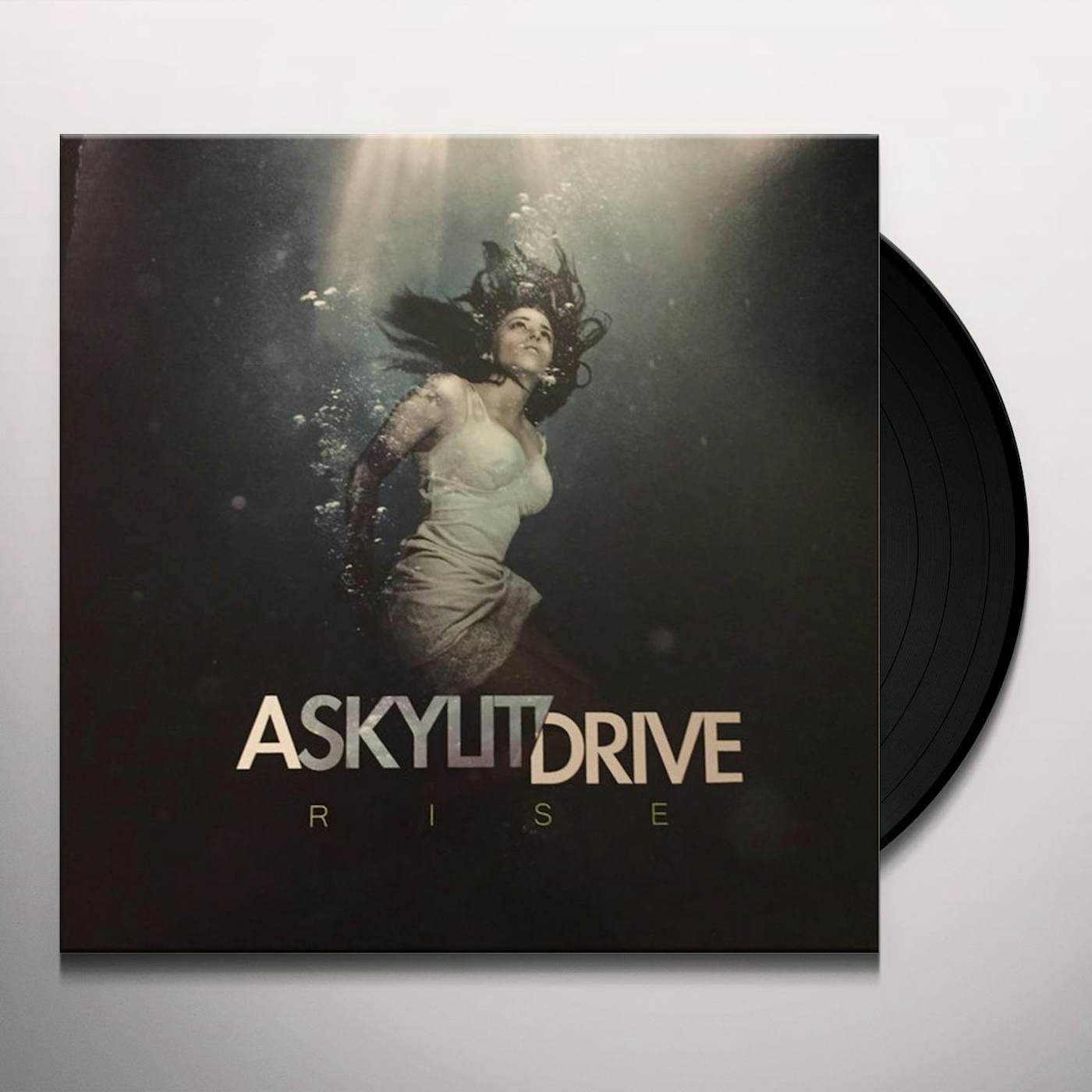 A Skylit Drive Rise Vinyl Record