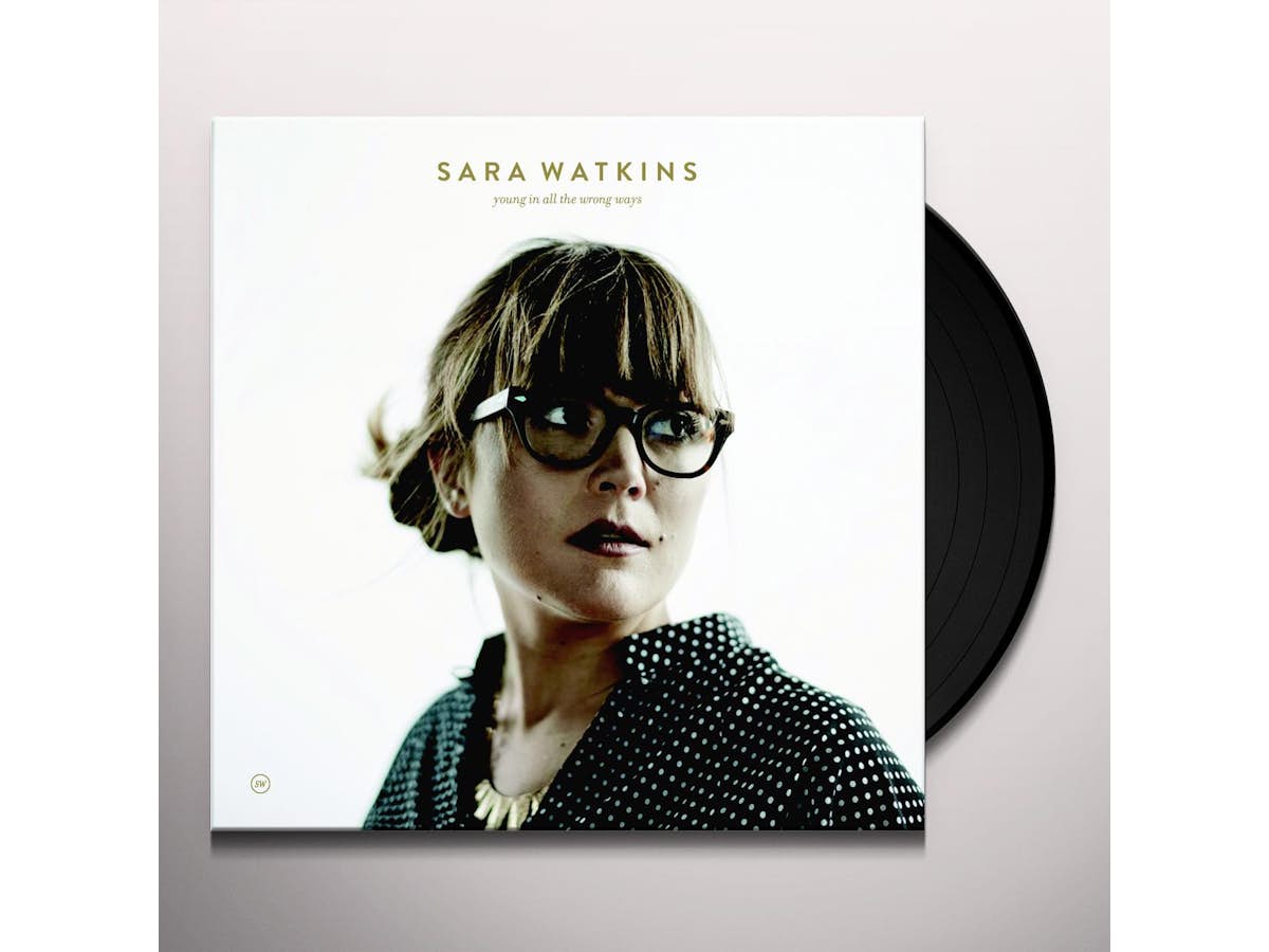 Sarah  Vinyl Way
