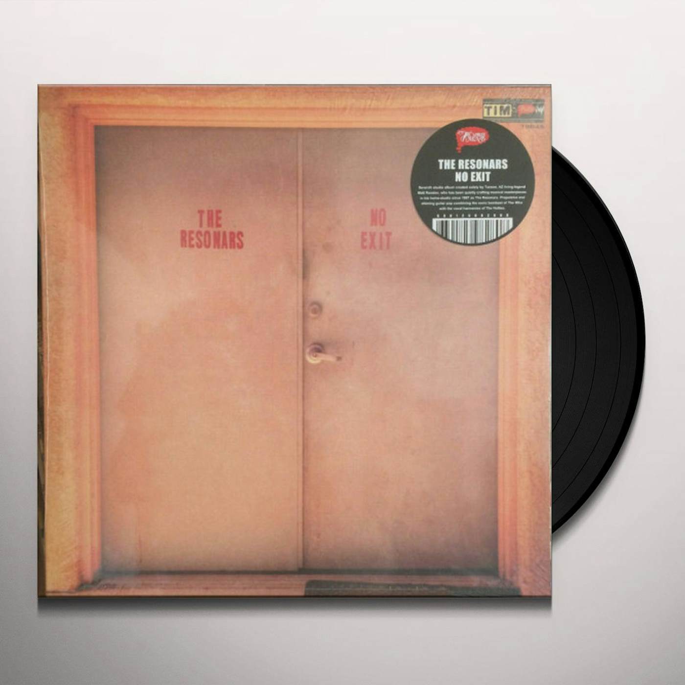 The Resonars No Exit Vinyl Record