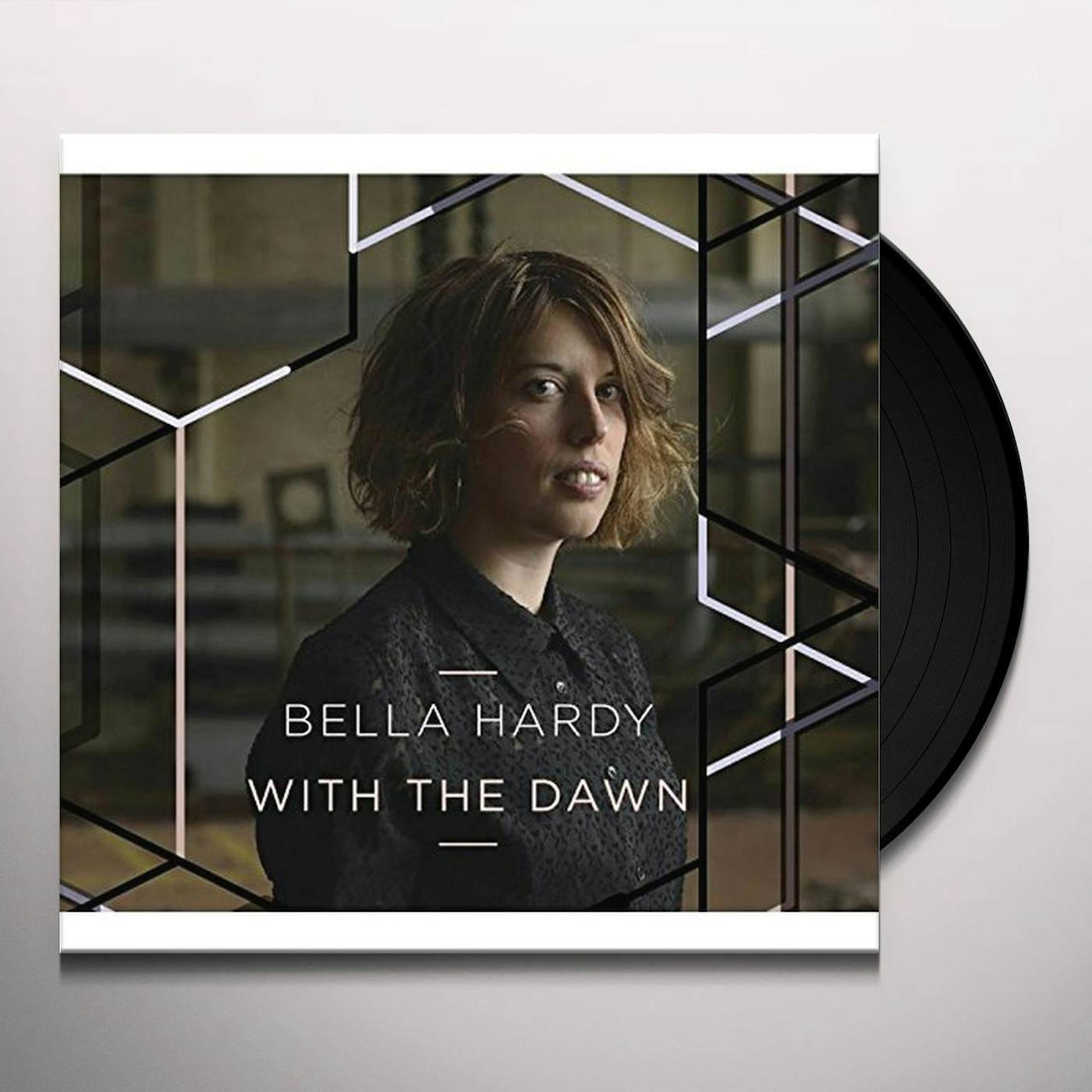 Bella Hardy With the Dawn Vinyl Record