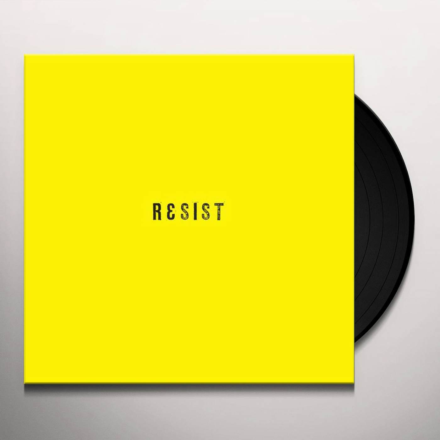 Josh Wink Resist Vinyl Record
