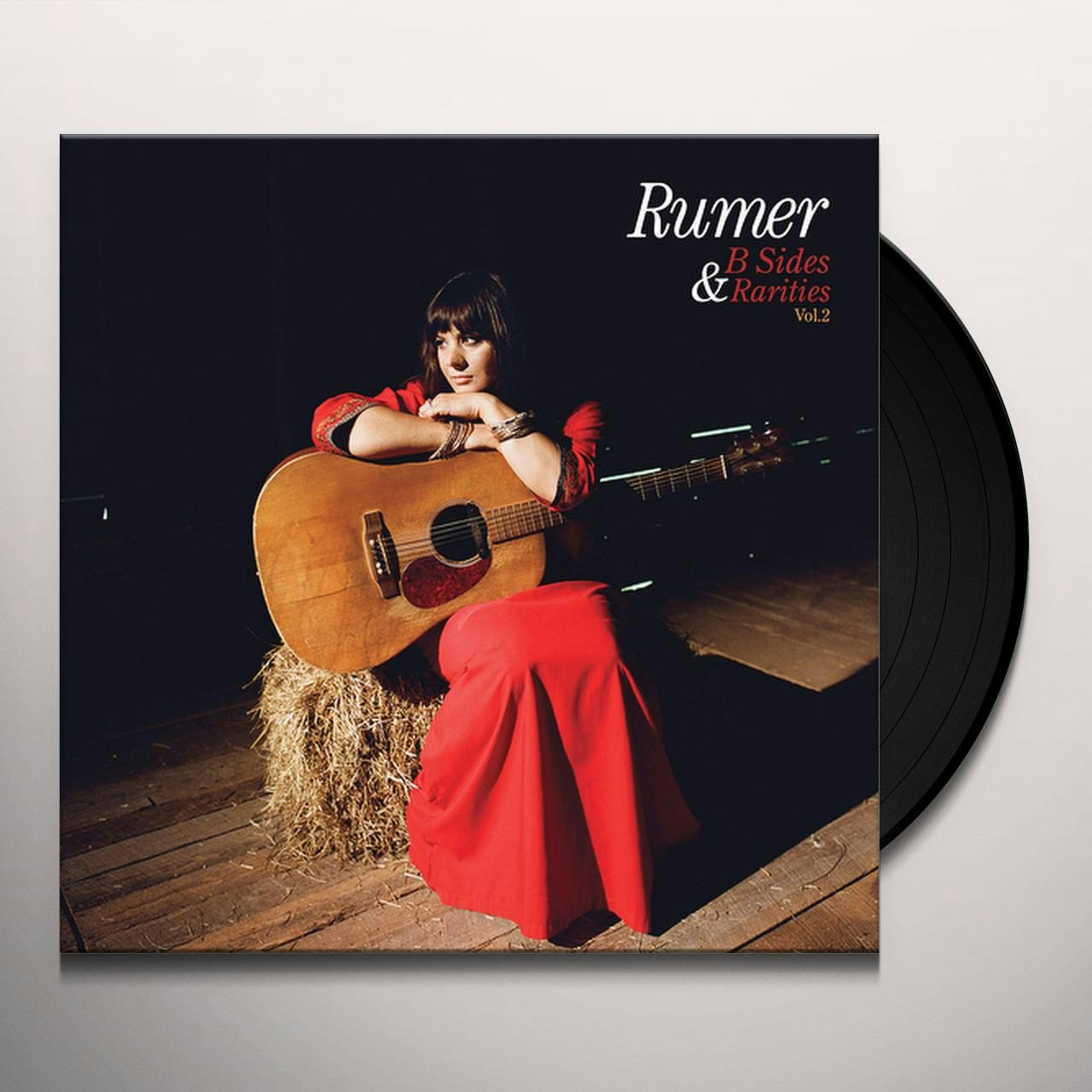 B SIDES RARITIES 2 Vinyl Record Rumer