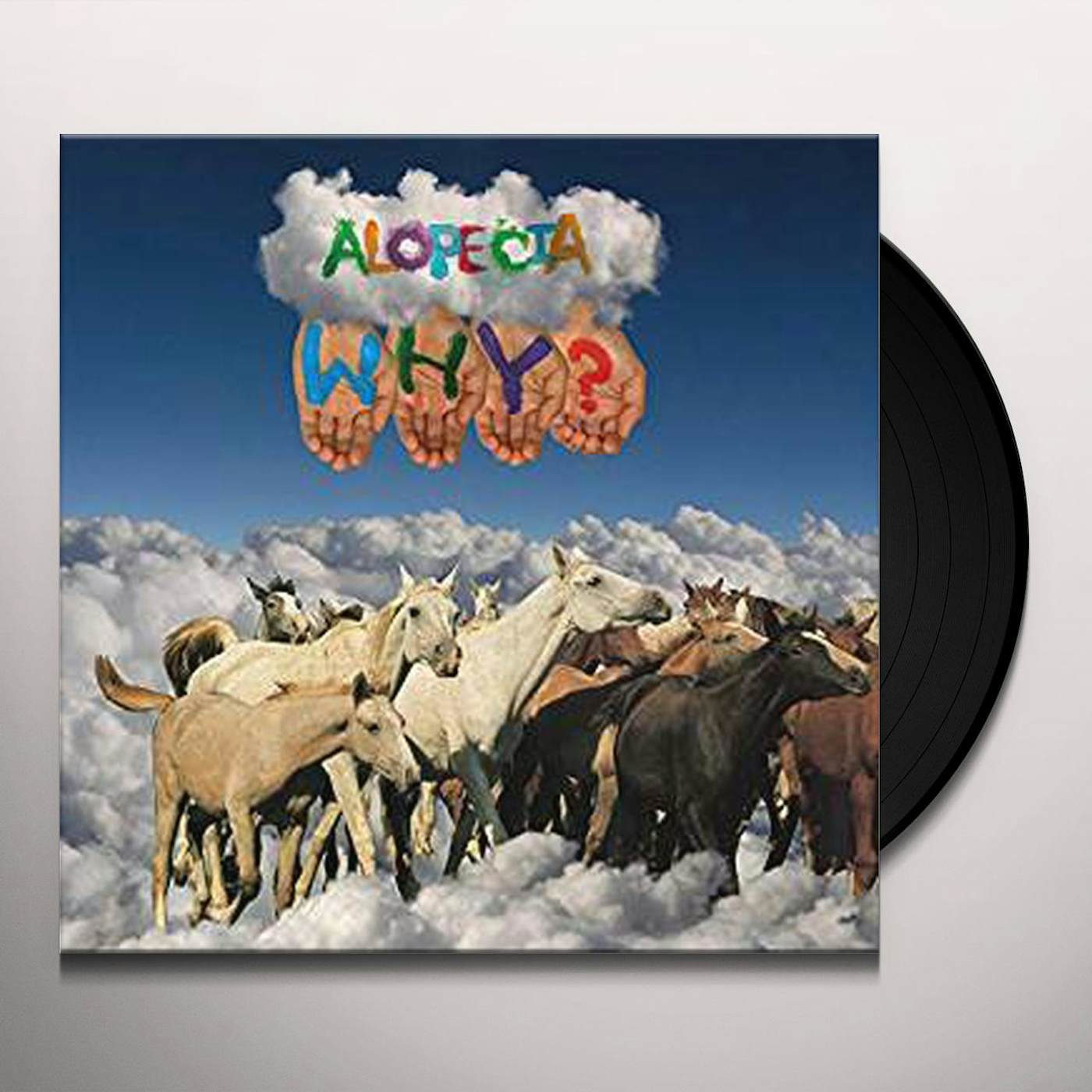 Why ALOPECIA (10 YEAR ANNIVERSARY EDITION) Vinyl Record