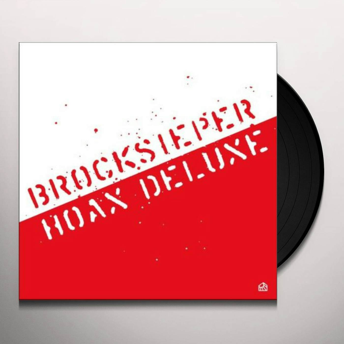 Falko Brocksieper Hoax Deluxe Vinyl Record