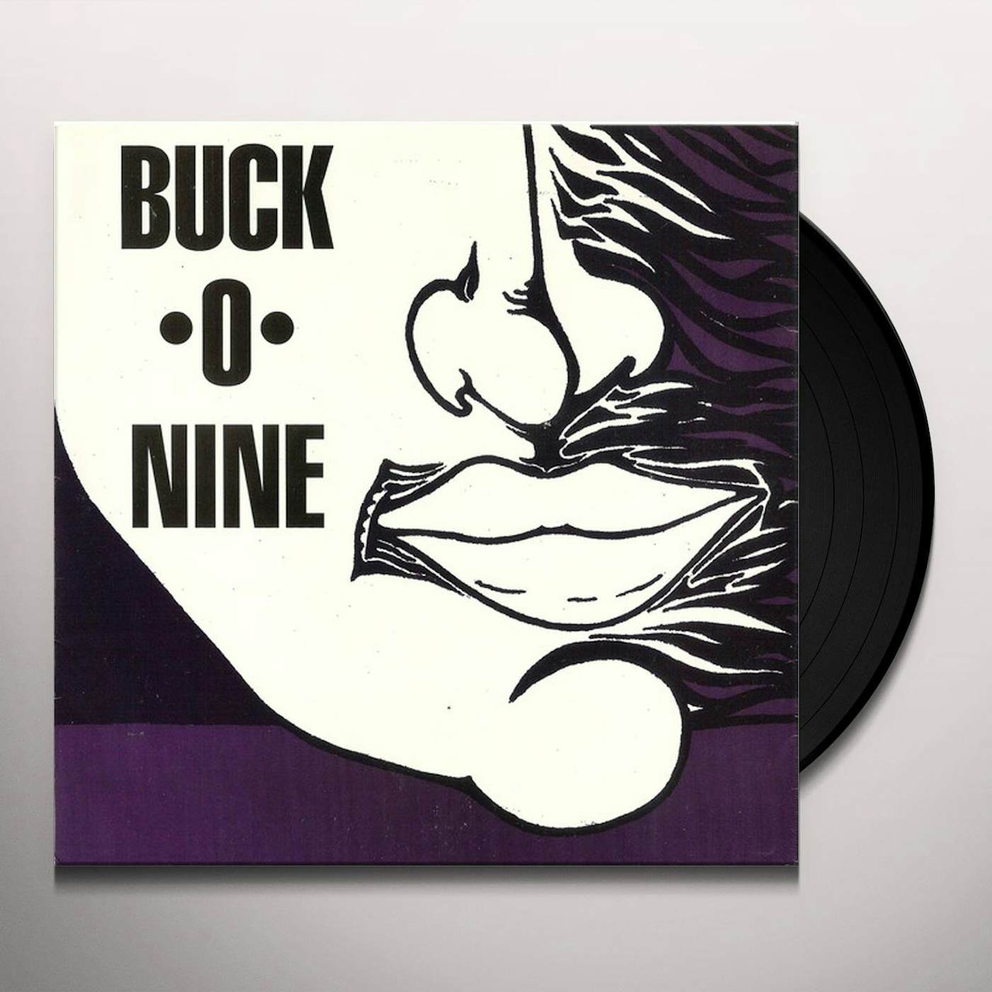 Buck-O-Nine TRUE OR FALSE / VOICE IN MY HEAD Vinyl Record