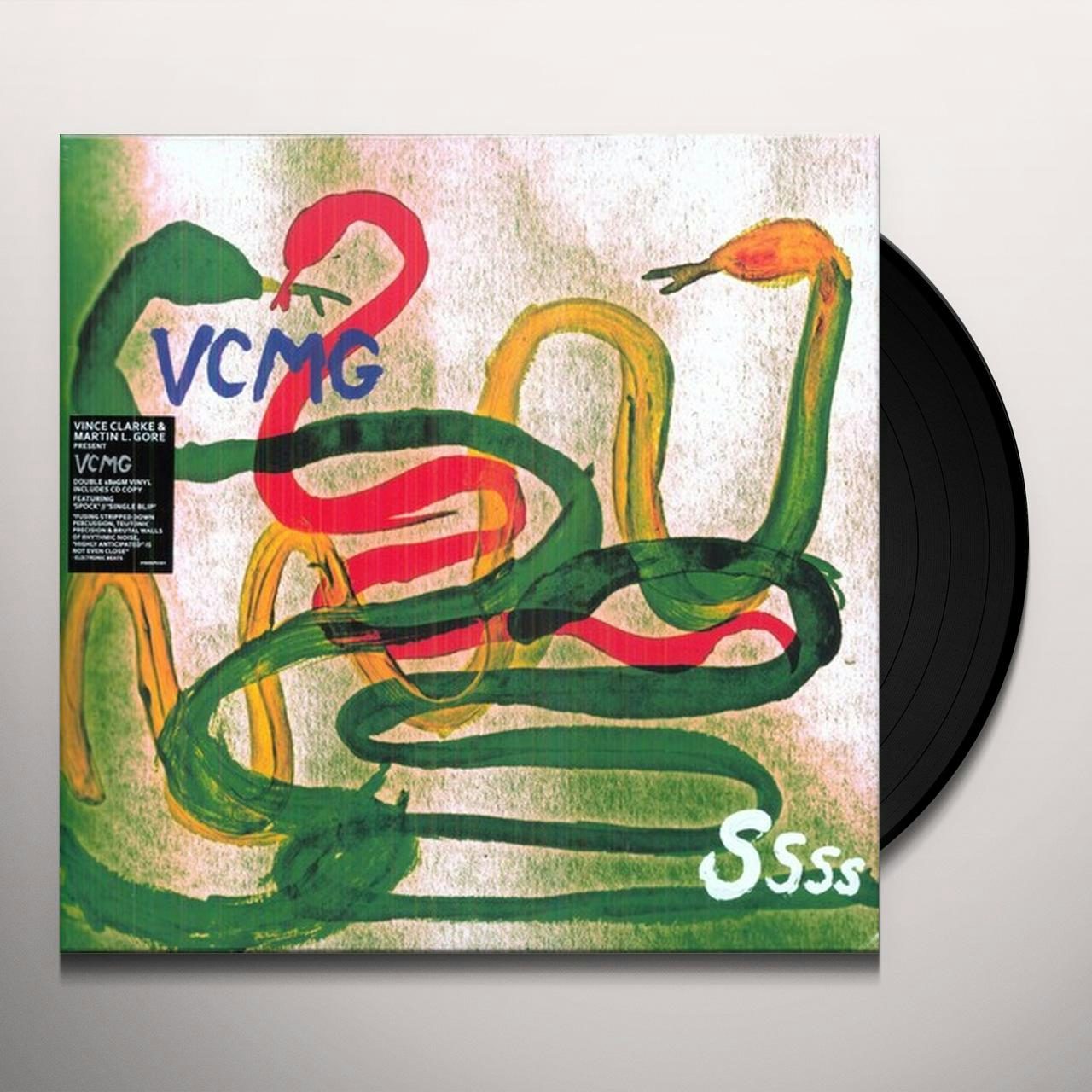 Vcmg Ssss Vinyl Record vcmg ssss vinyl record