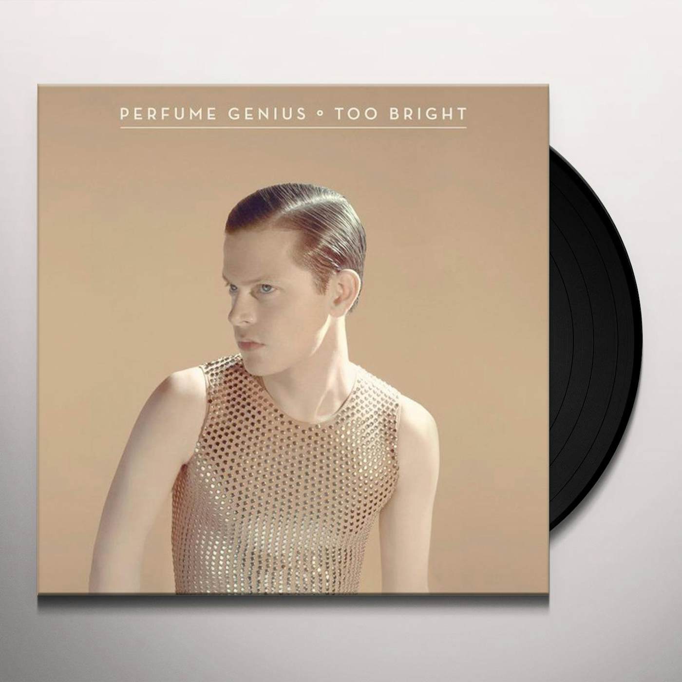 Perfume Genius Too Bright Vinyl Record