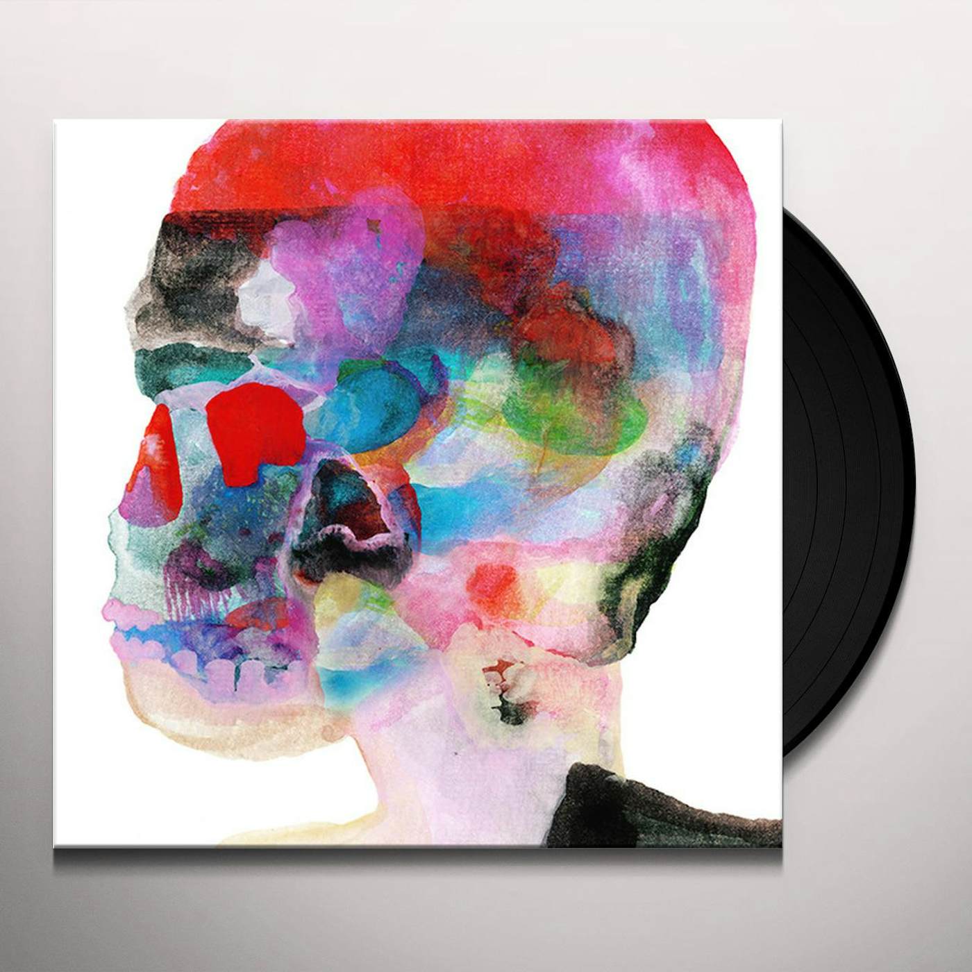 Spoon Hot Thoughts Vinyl Record