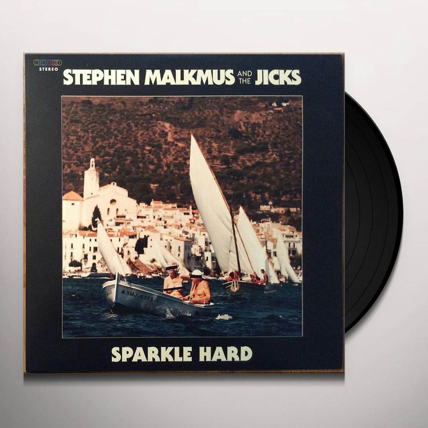 Stephen Malkmus Sparkle Hard Vinyl Record