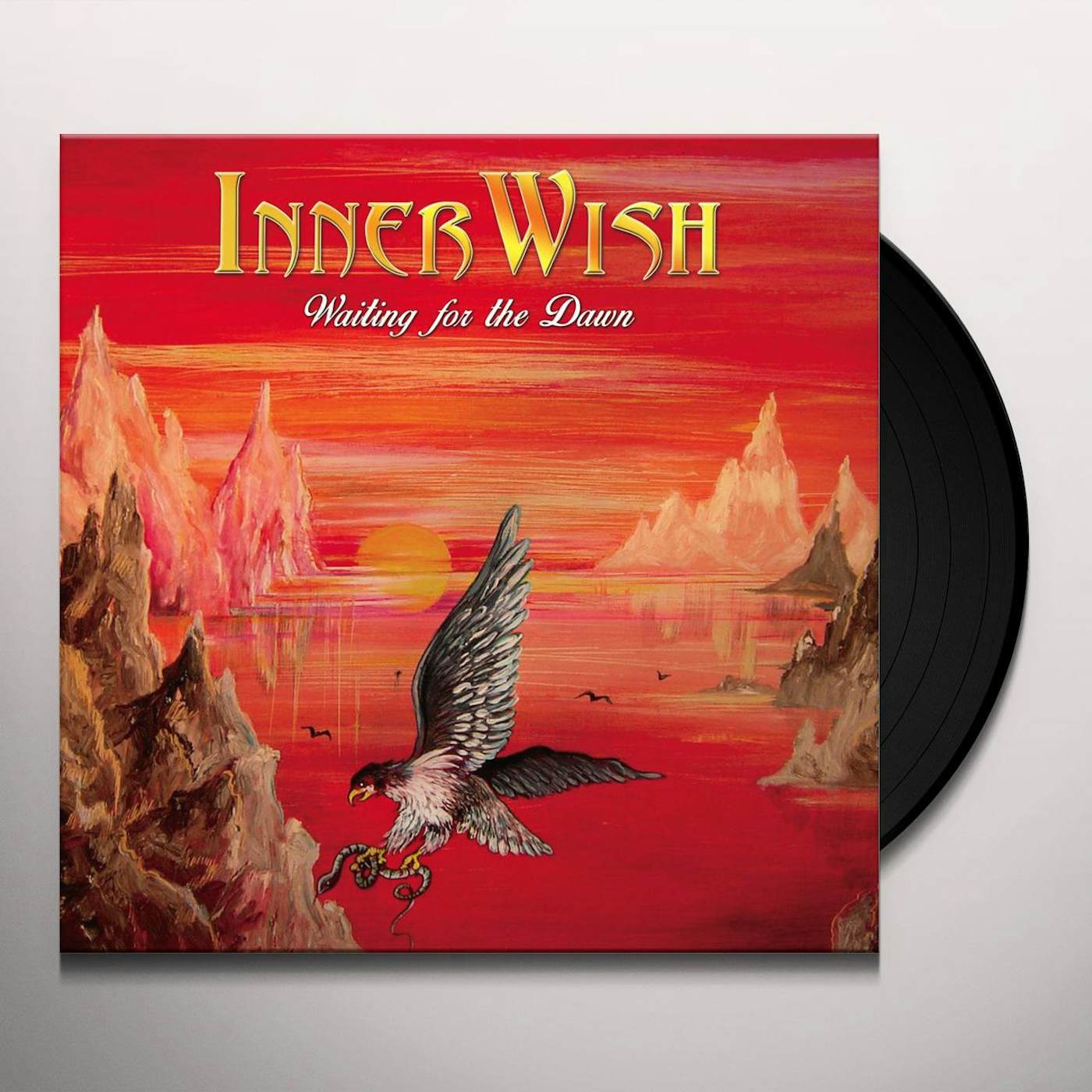 Innerwish Waiting for the Dawn Vinyl Record
