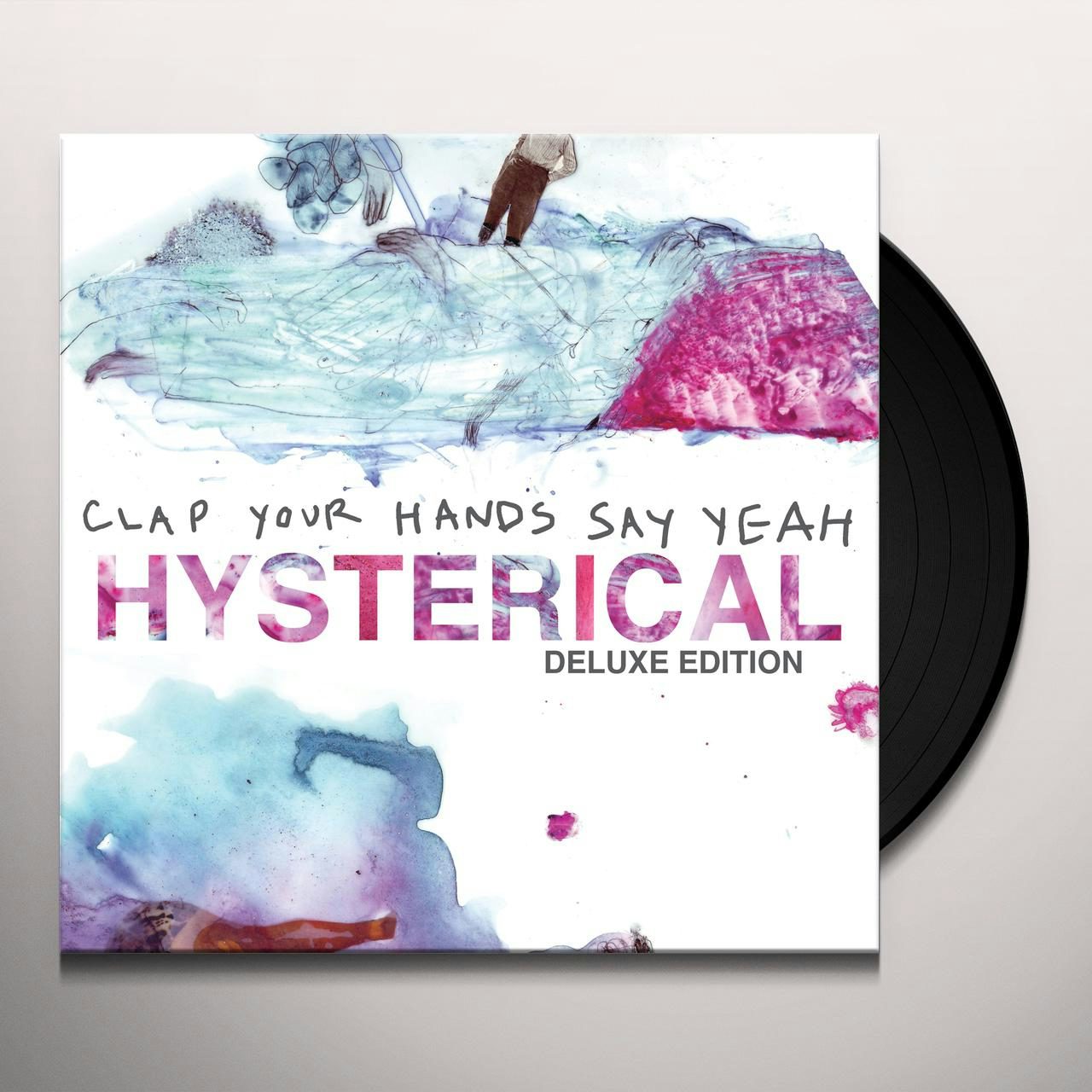 Clap Your Hands Say Yeah