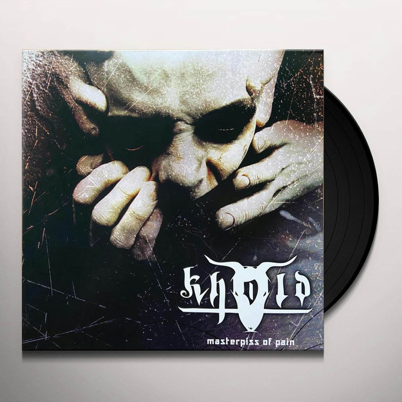Khold Masterpiss Of Pain Vinyl Record