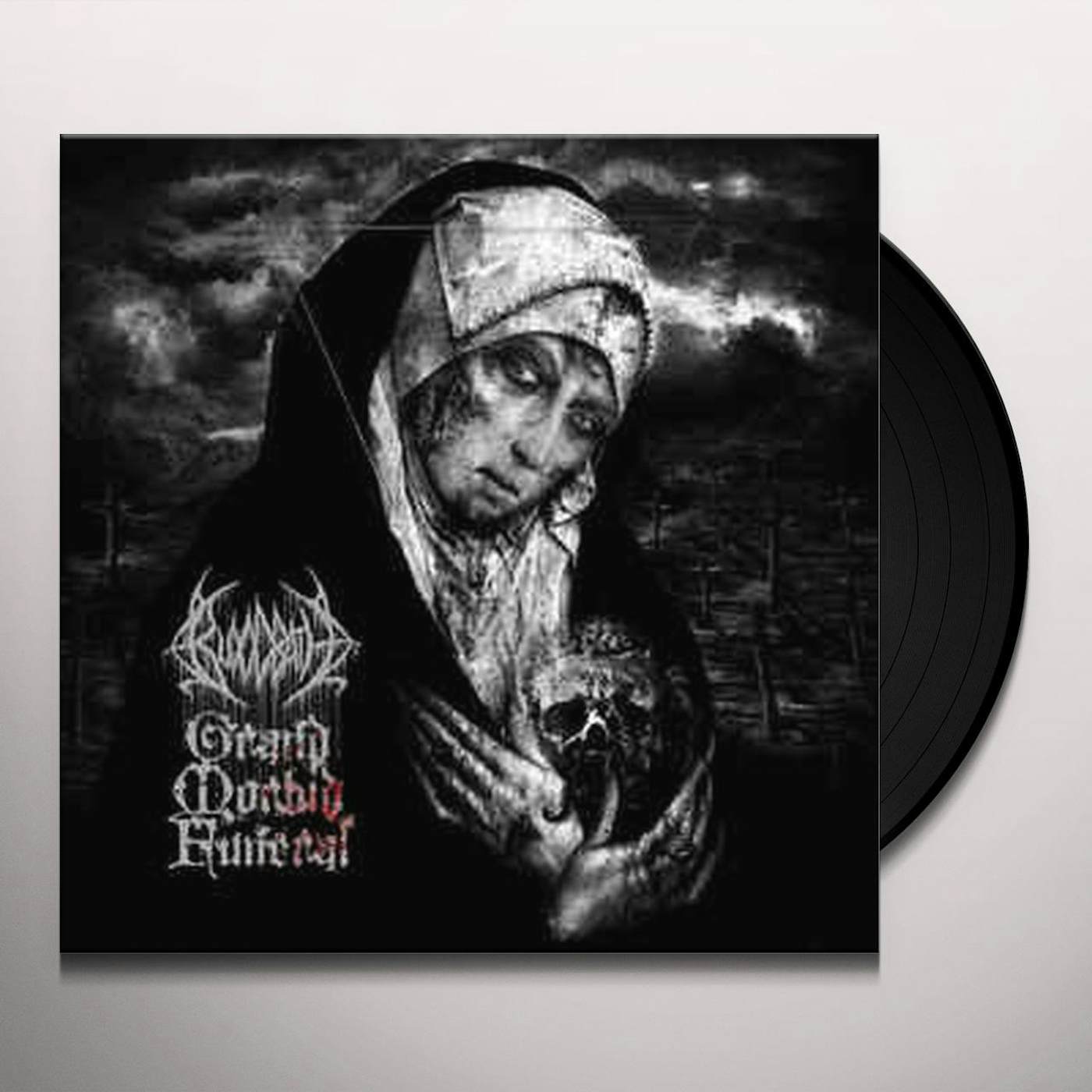 Bloodbath GRAND MORBID FUNERALS Vinyl Record