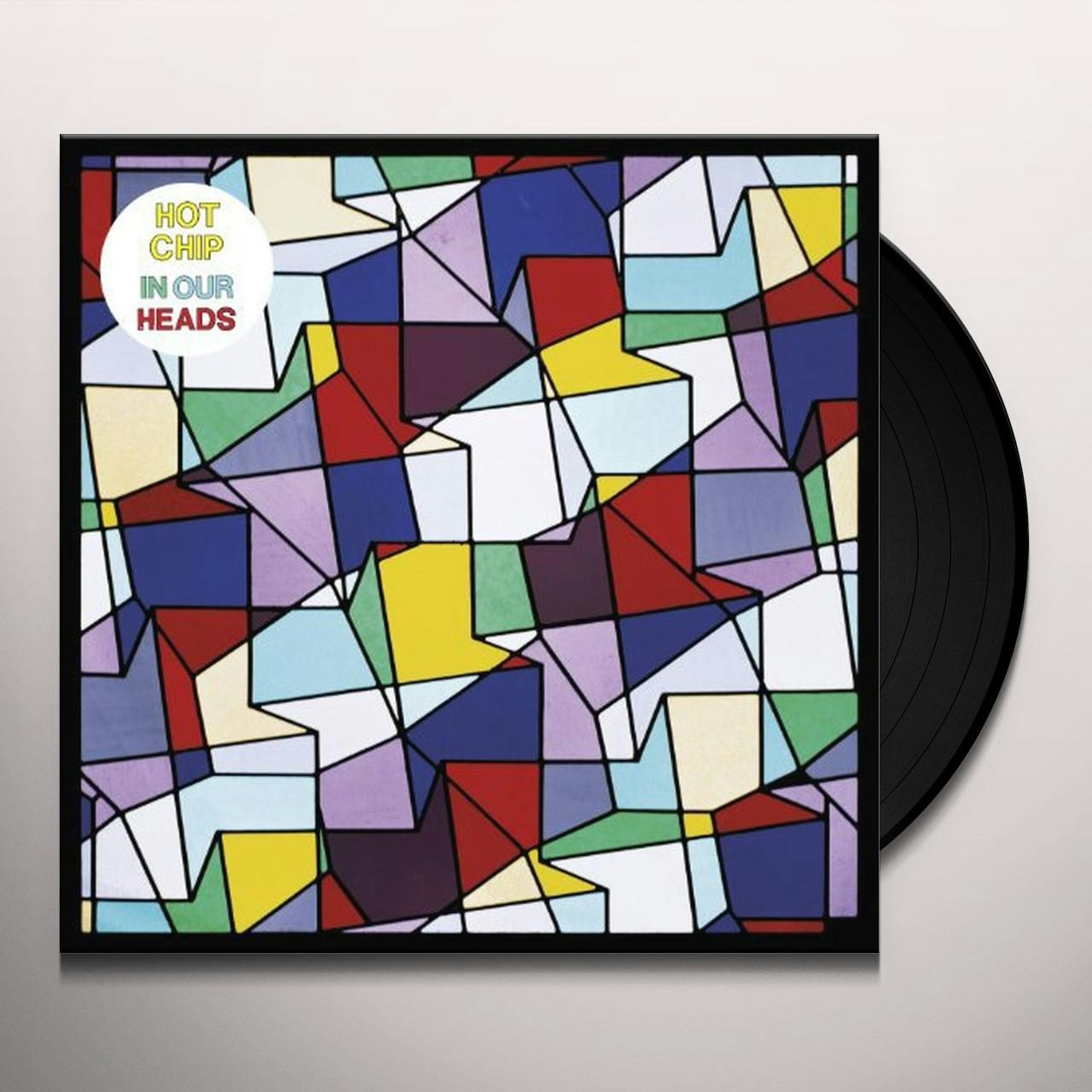 Hot chip in our heads deals vinyl