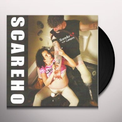 Scareho IS FOR LOVERS Vinyl Record