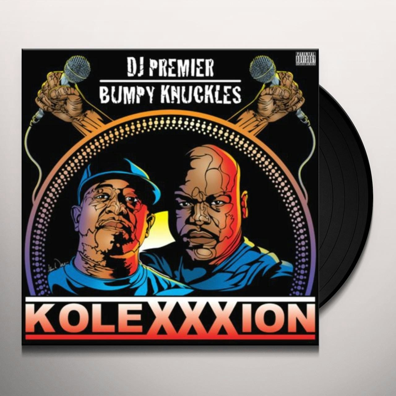 DJ Premier & Bumpy Knuckles Store: Official Merch & Vinyl