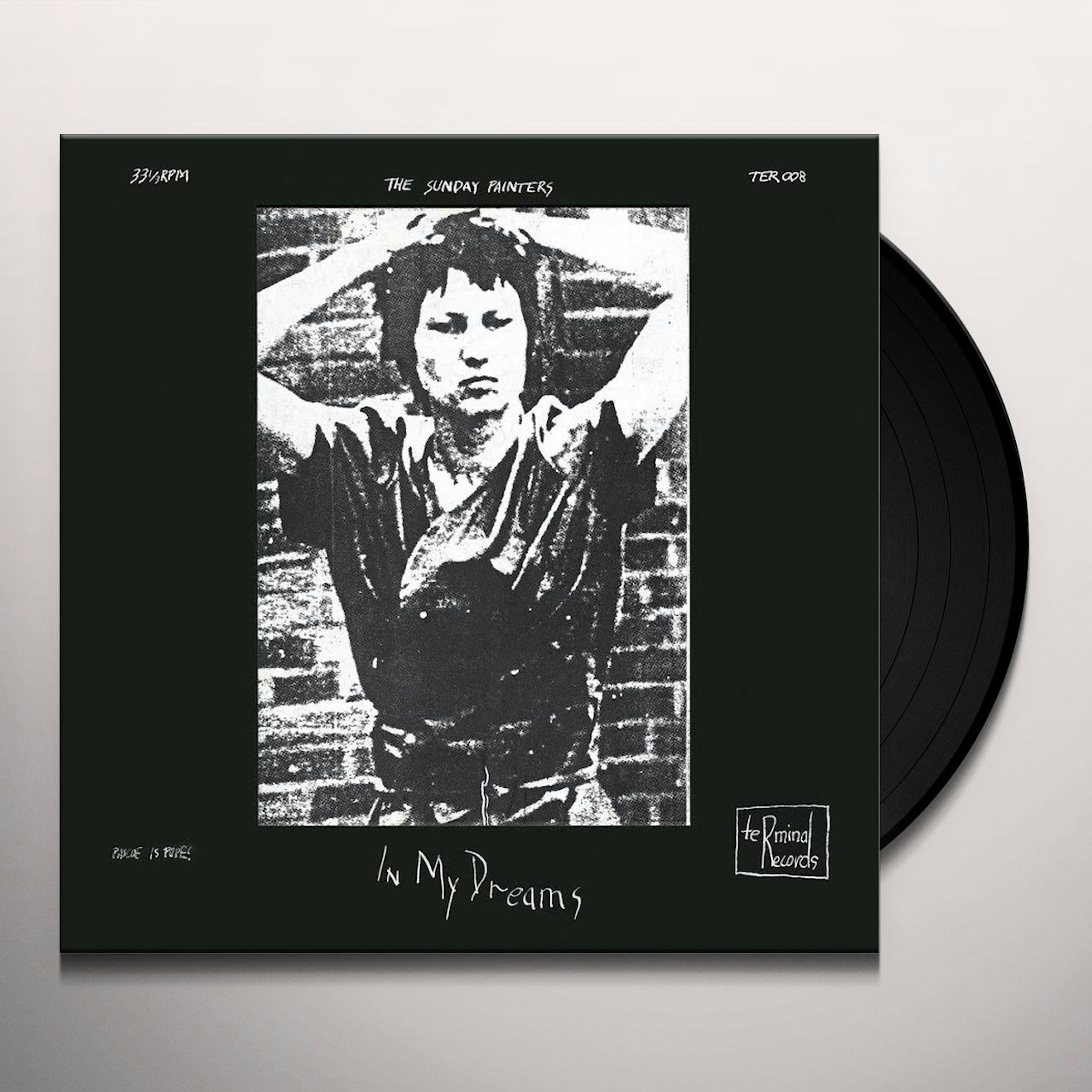 The Sunday Painters IN MY DREAMS Vinyl Record