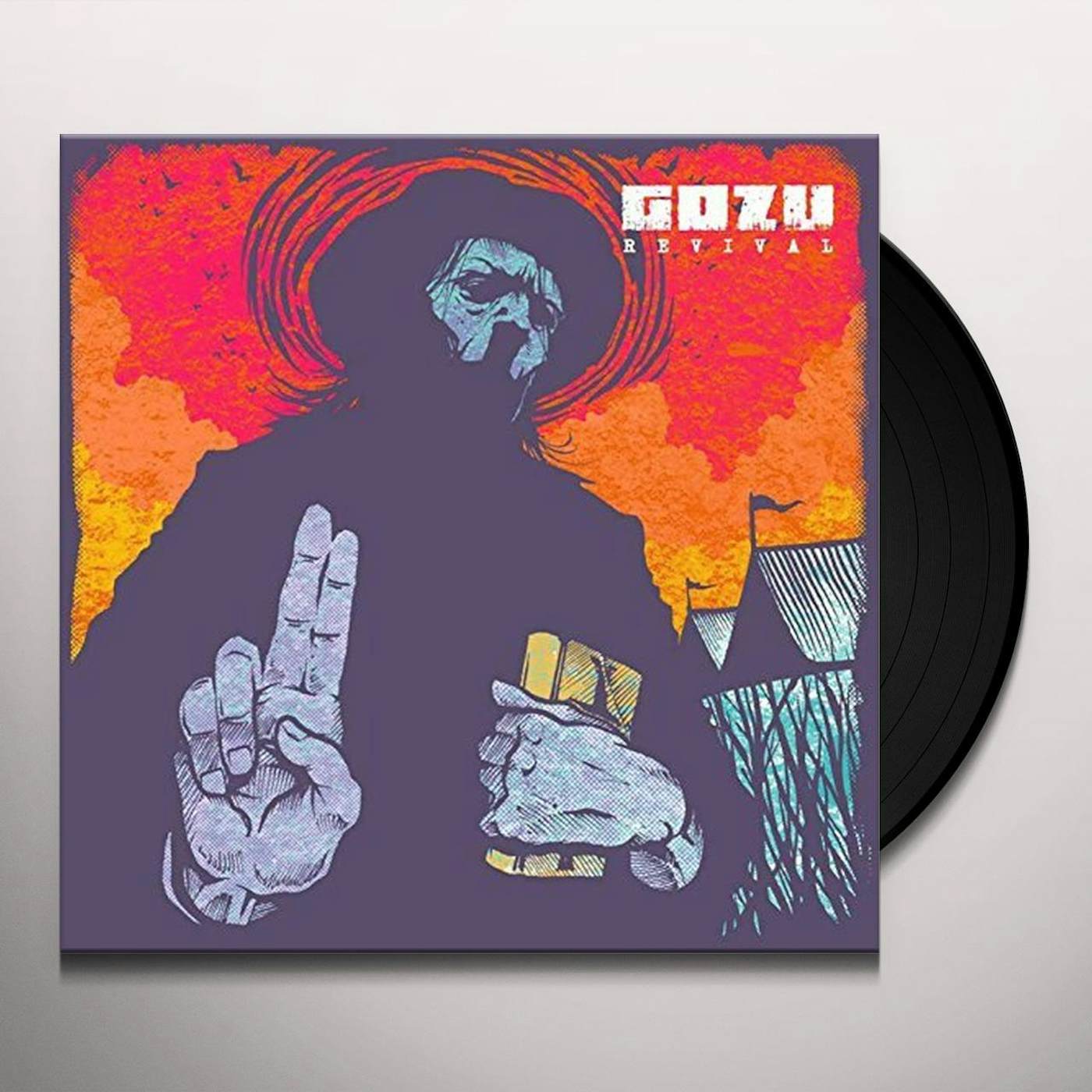 Gozu Revival Vinyl Record