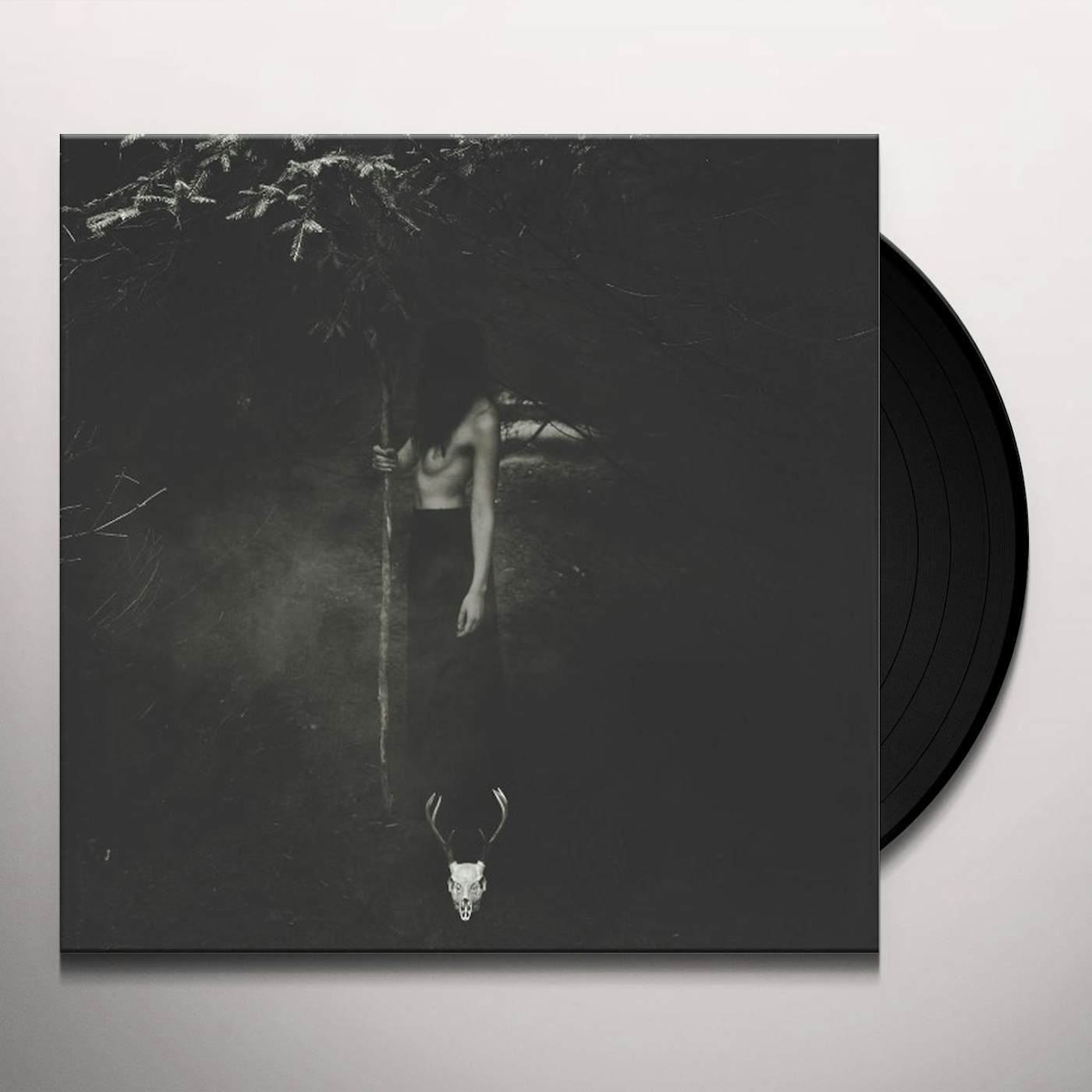 Of Feather And Bone Embrace the Wretched Flesh Vinyl Record
