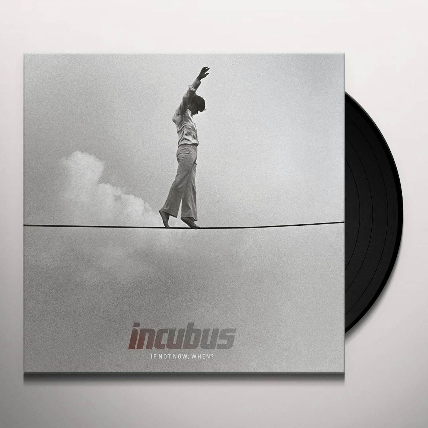Incubus If Not Now When Vinyl Record