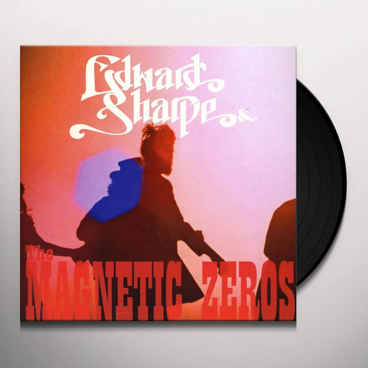 Edward Sharpe & The Magnetic Zeros 40 Day Dream Vinyl Record
