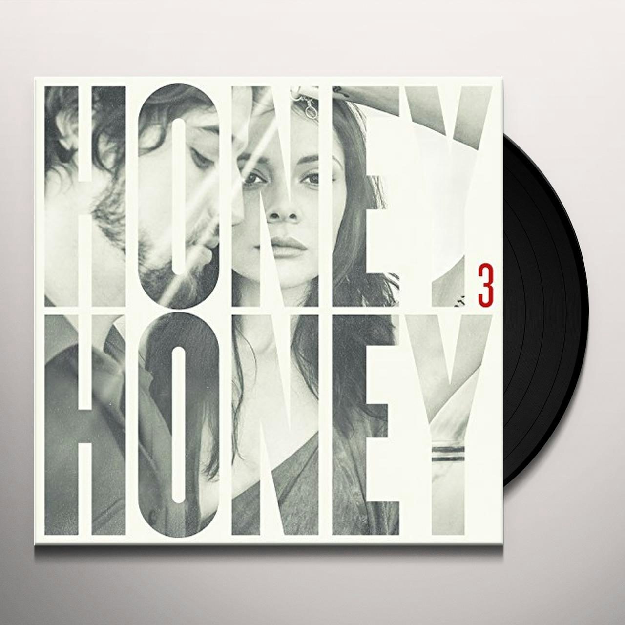 honeyhoney 3 Vinyl Record