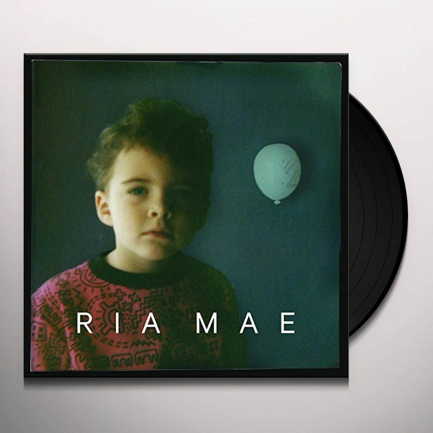 Ria Mae Vinyl Record