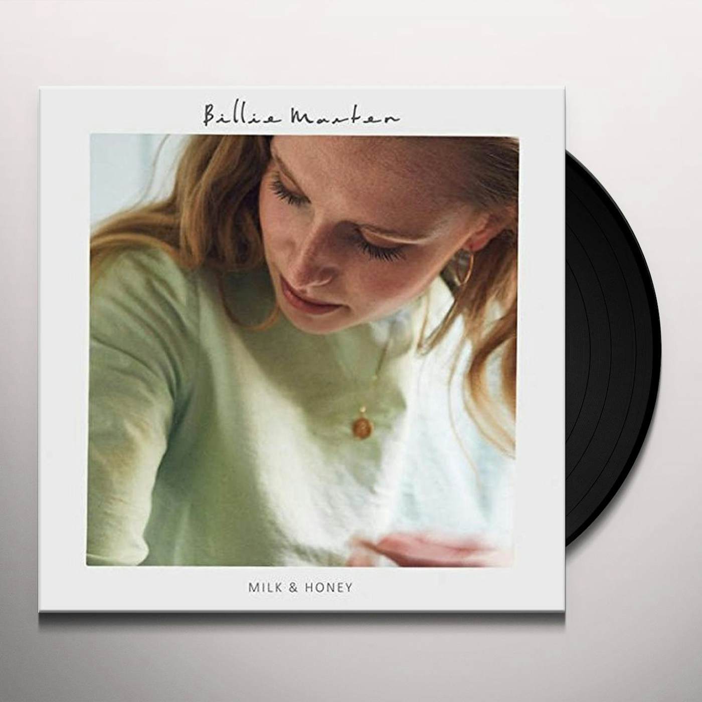 Billie Marten Milk & Honey Vinyl Record