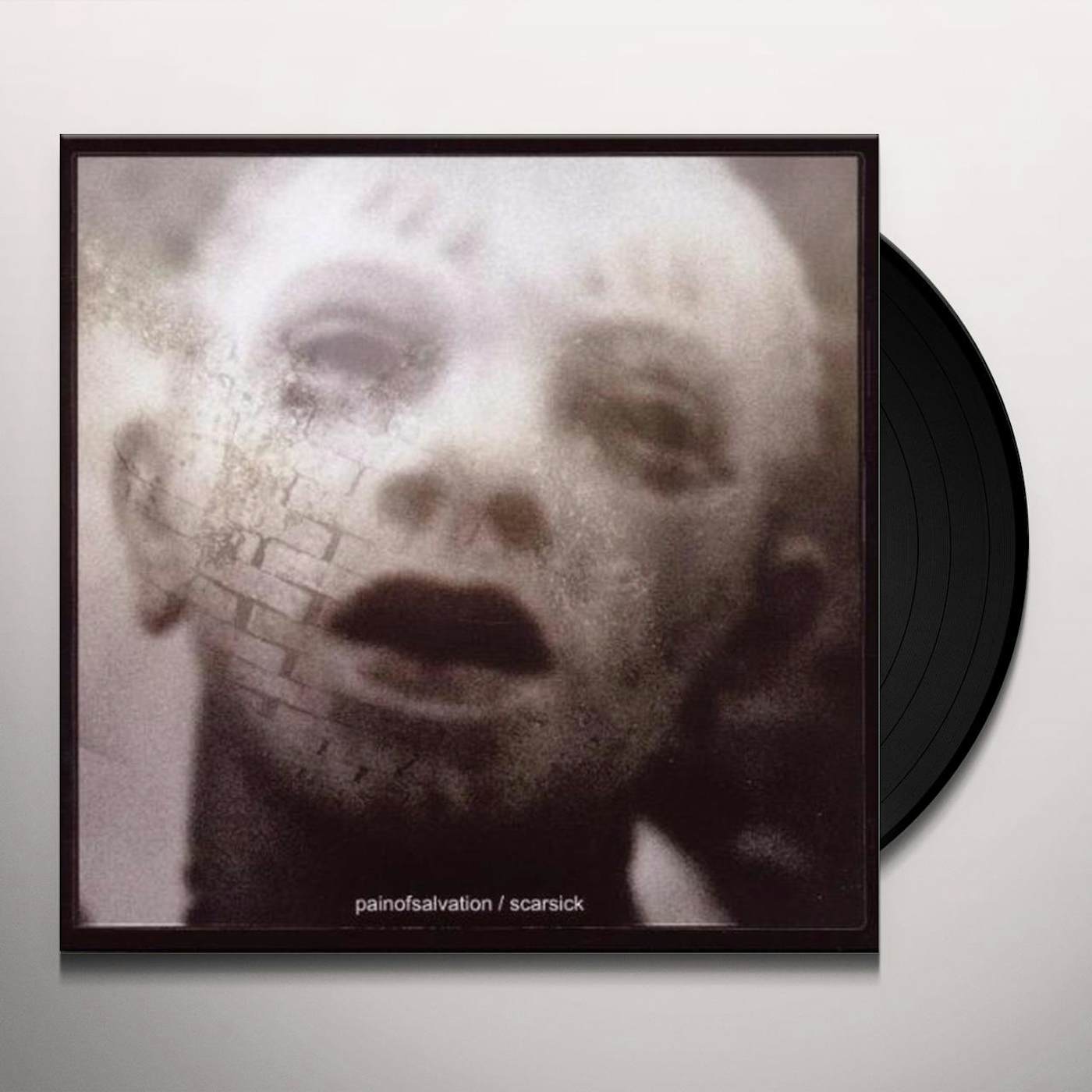 PAIN OF SALVATION: SCARSICK Vinyl Record