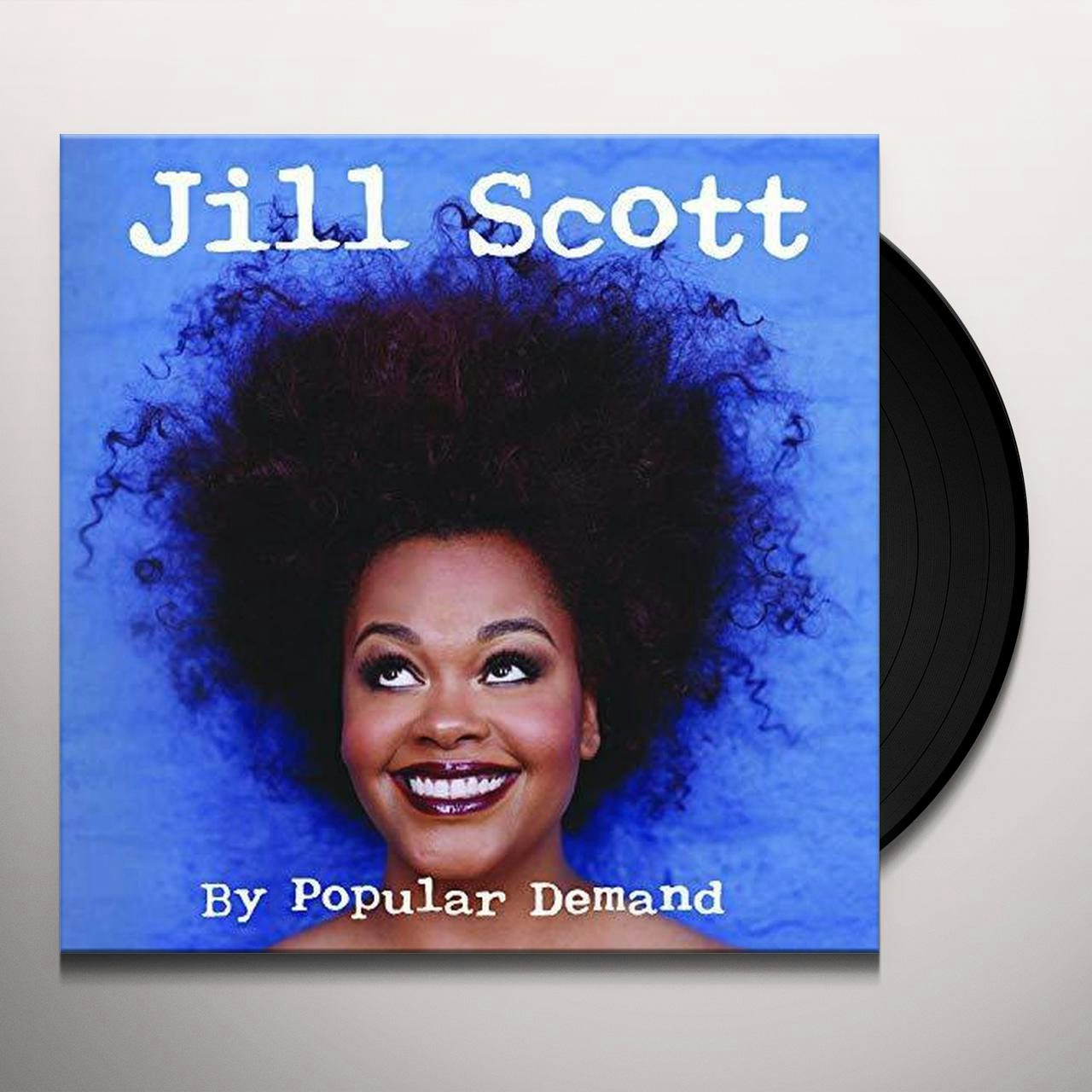 Jill Scott Store: Official Merch & Vinyl