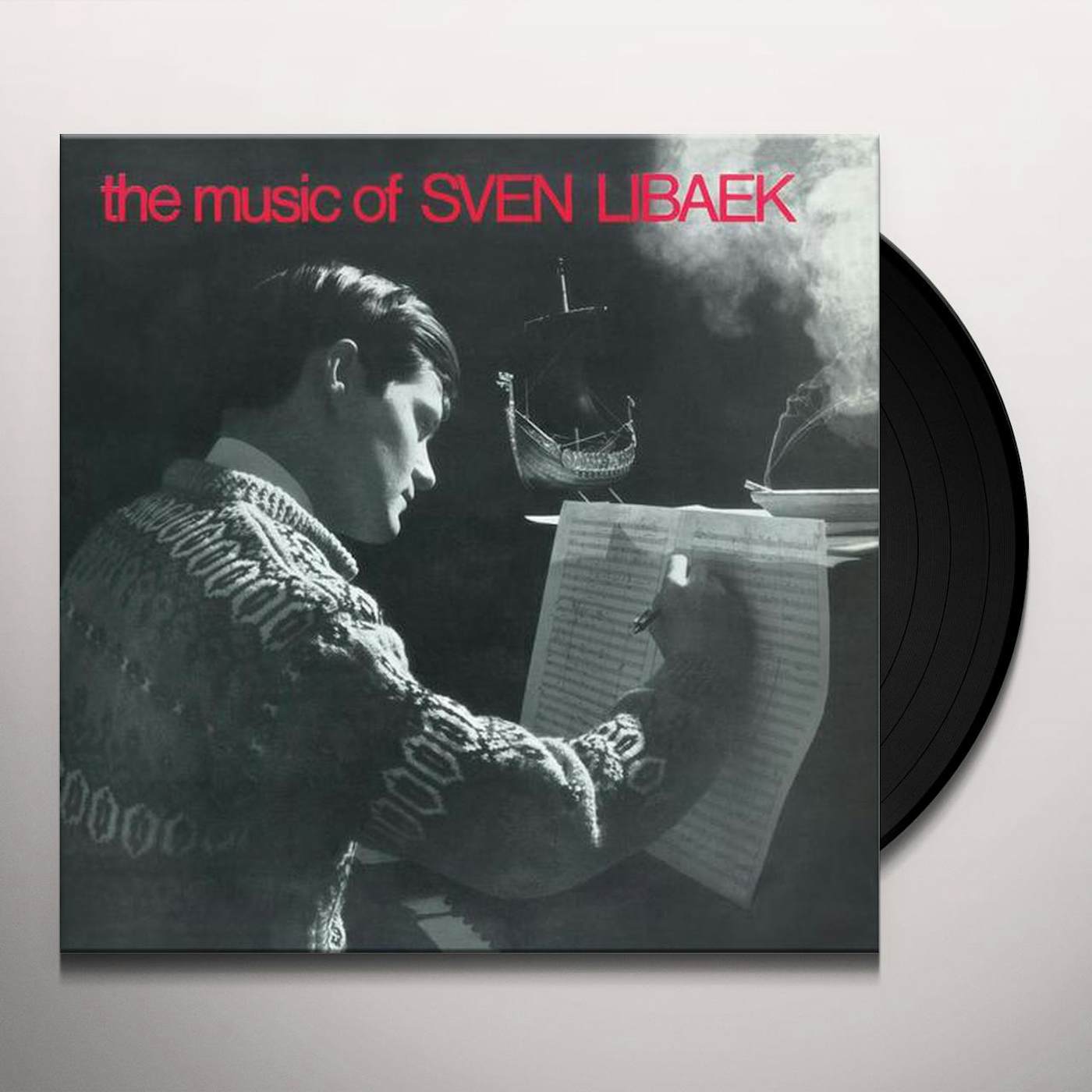 MUSIC OF SVEN LIBAEK Vinyl Record