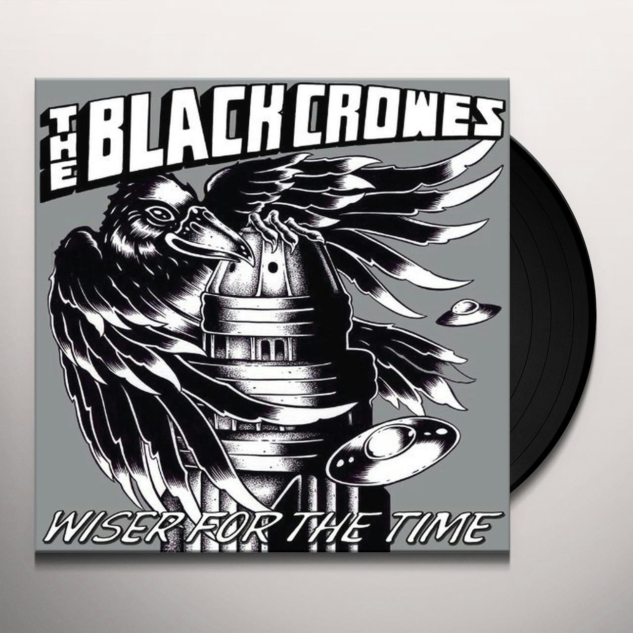 The Black Crowes Wiser For The Time Vinyl Record