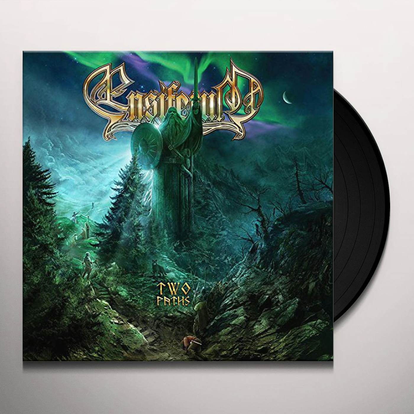 Ensiferum Two Paths Vinyl Record