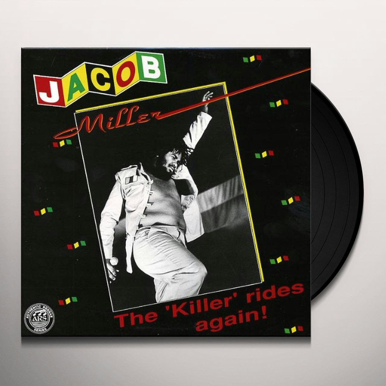 Jacob Miller Store: Official Merch & Vinyl