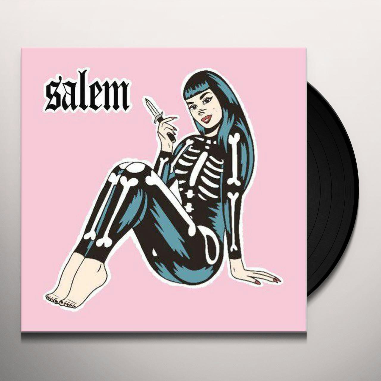 Salem Shirts, Salem Merch, Salem Hoodies, Salem Vinyl Records, Salem Posters, Salem CDs, Salem