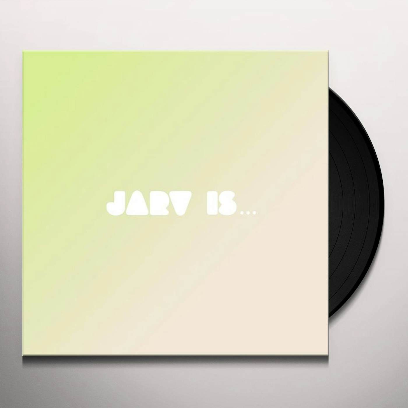 JARV IS... Beyond the Pale Vinyl Record