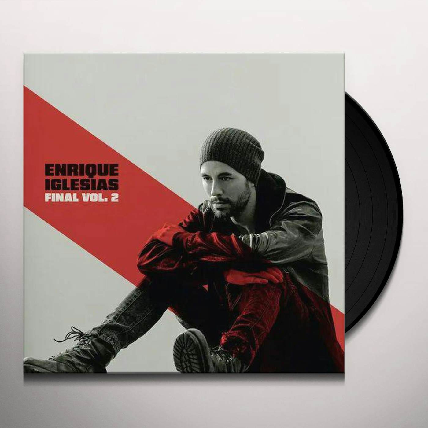 Enrique Iglesias Final (Vol. 2) Vinyl Record