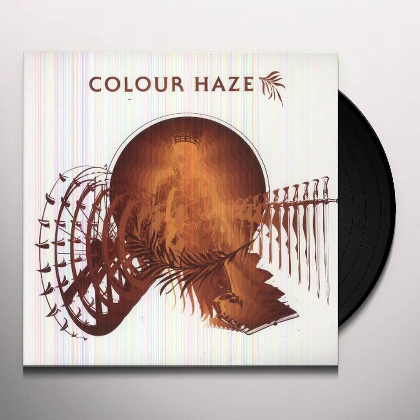 Colour Haze She Said Vinyl Record