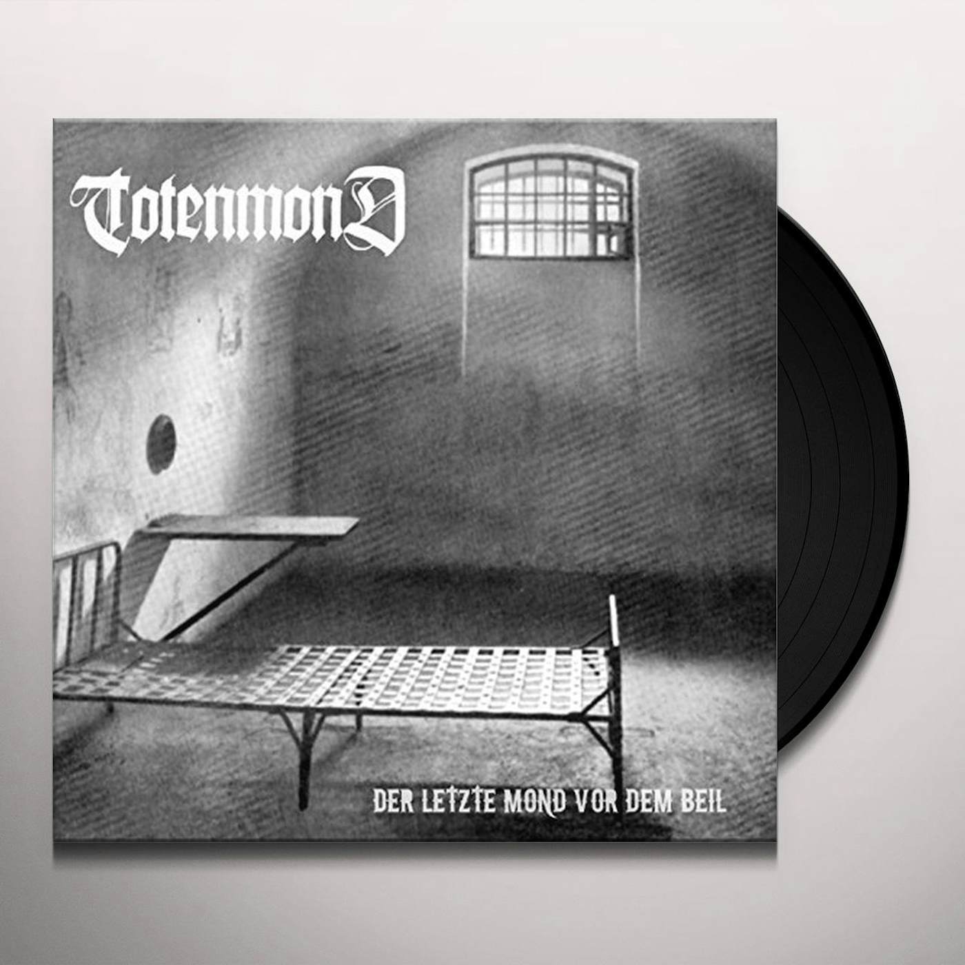 TOTTENMOND Der Letzte Mond Vor Dem Beil Vinyl Record